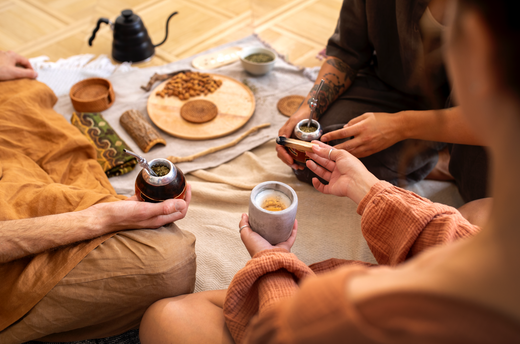 The Soulful Ritual of Tea Ceremonies
