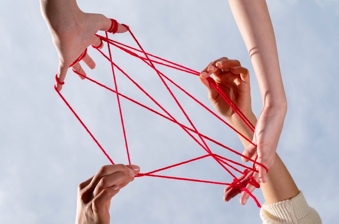 Why We’re Better Together: The Power of Teamwork in Life and Work