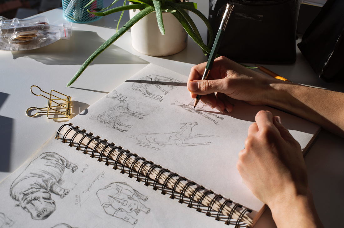 Why I Started Drawing Again (And Why You Might Want To, Too)