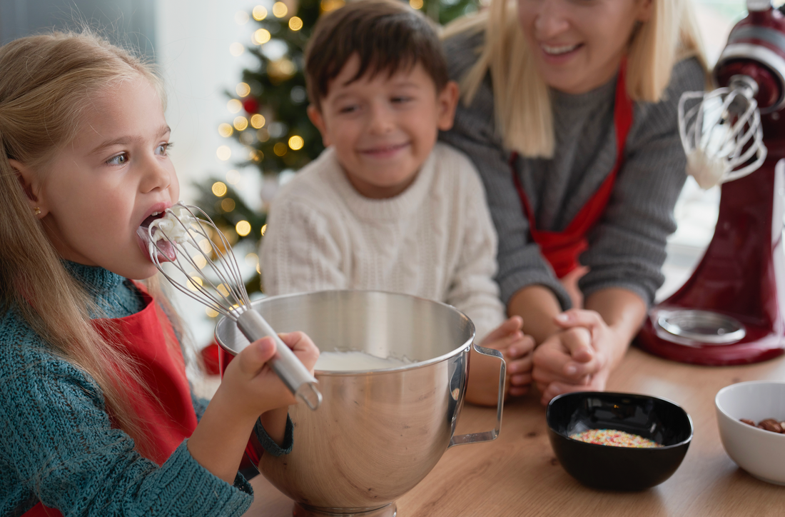 The Holidays: Hustle vs. Hugs