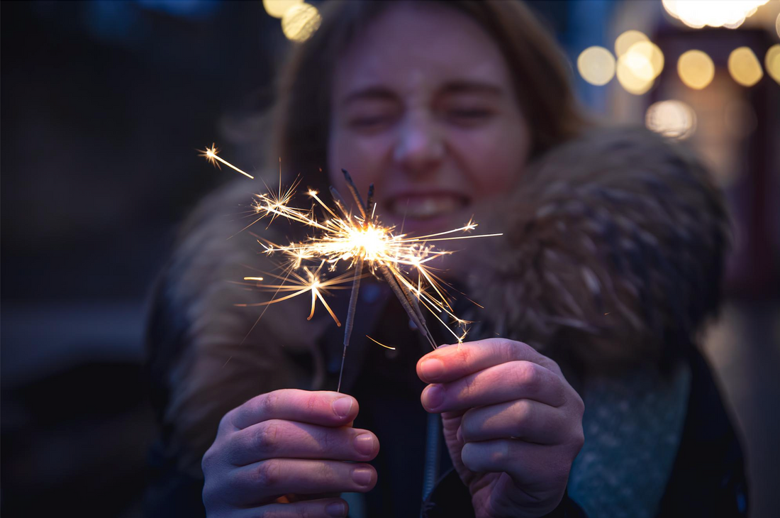 A New Year's Eve Without Fireworks, But With Plenty of Sparkle