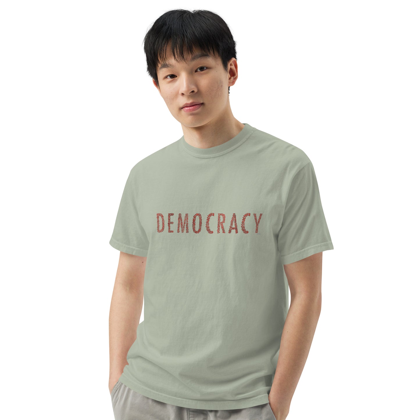 Democracy - Unisex T-shirt