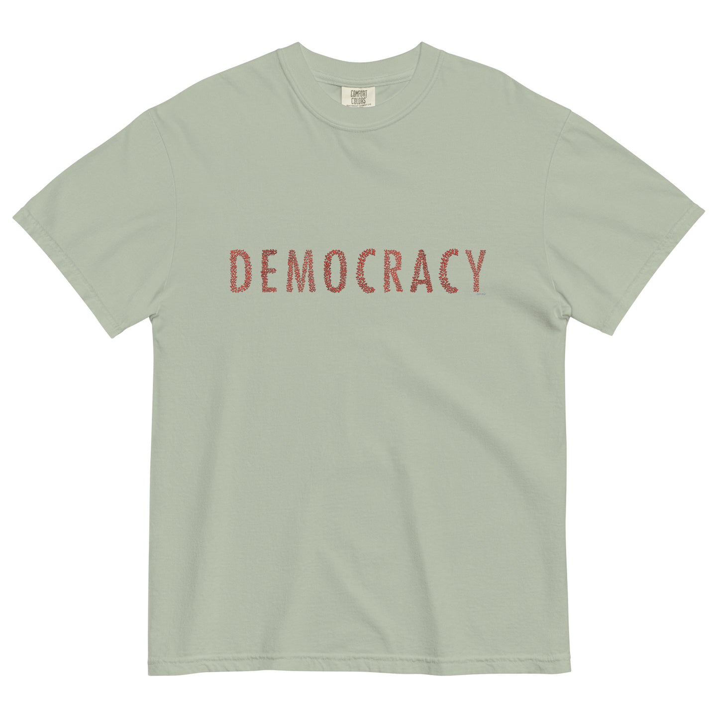 Democracy - Unisex T-shirt
