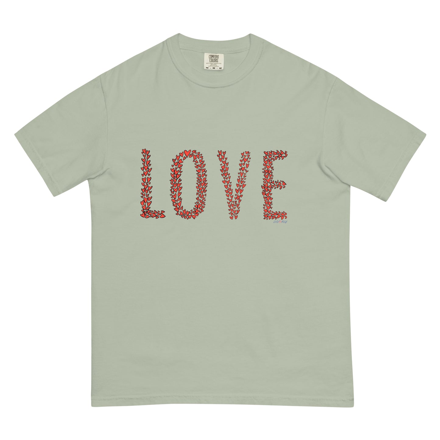 Love - Unisex T-shirt