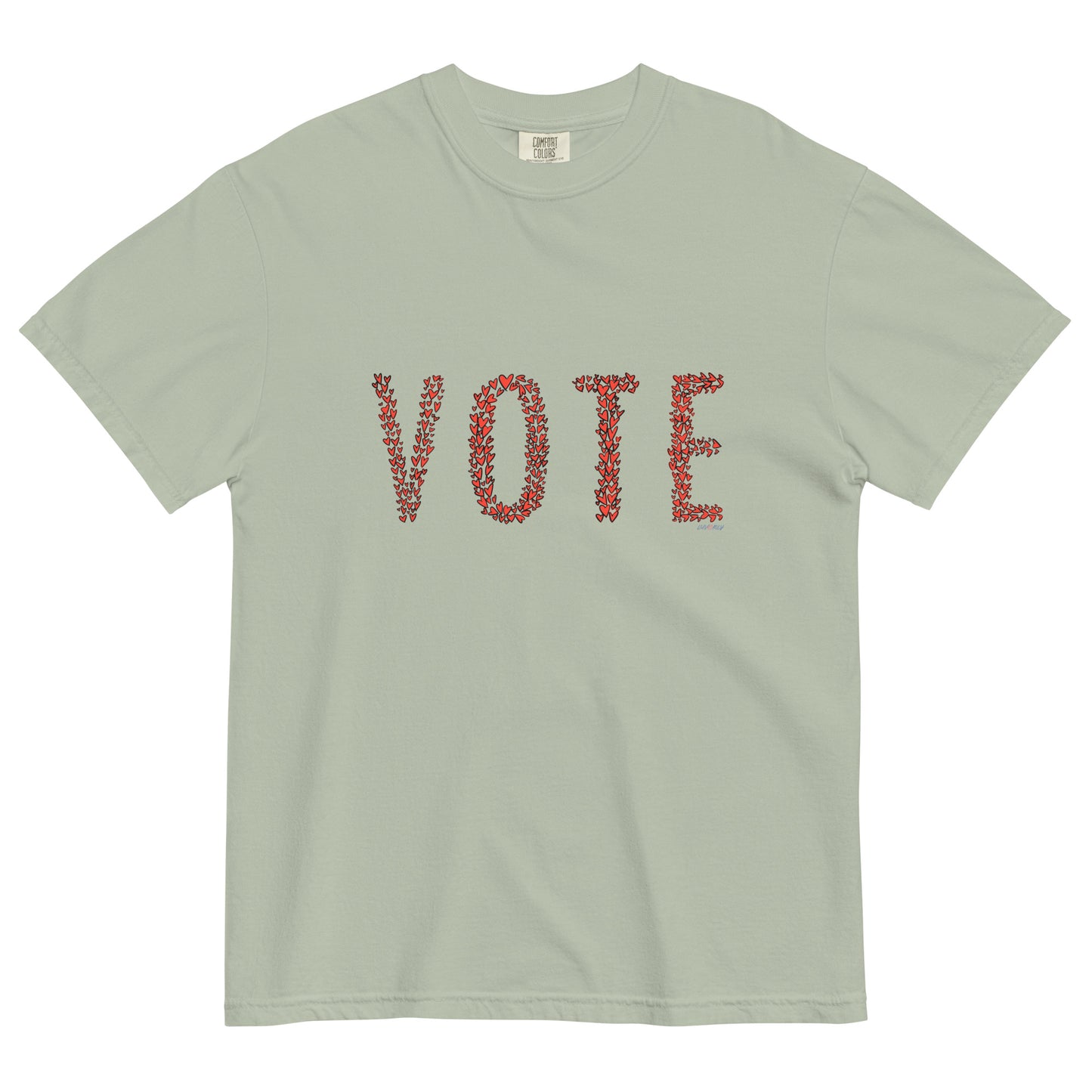 Vote - Unisex T-shirt