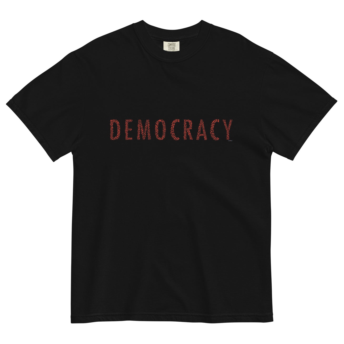 Democracy - Unisex T-shirt
