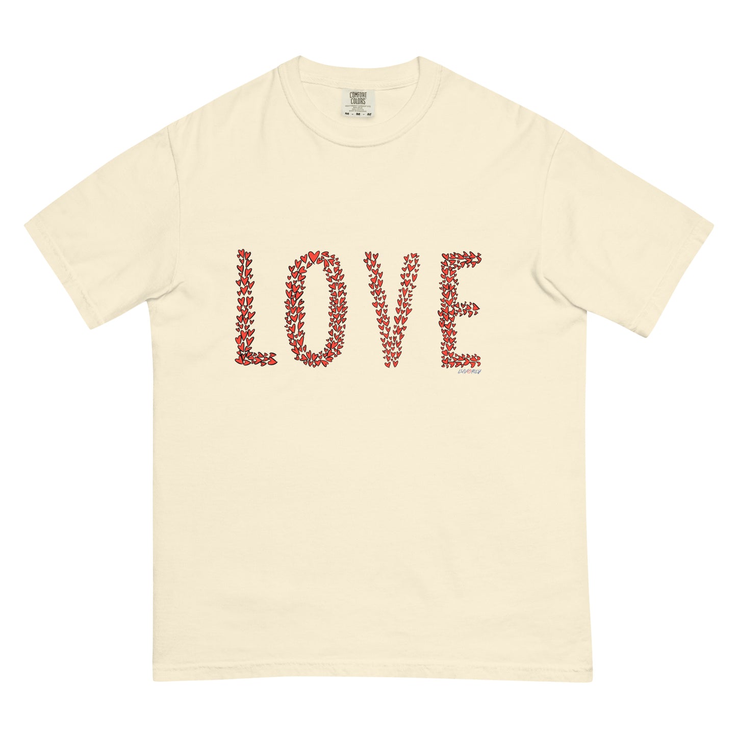 Love - Unisex T-shirt