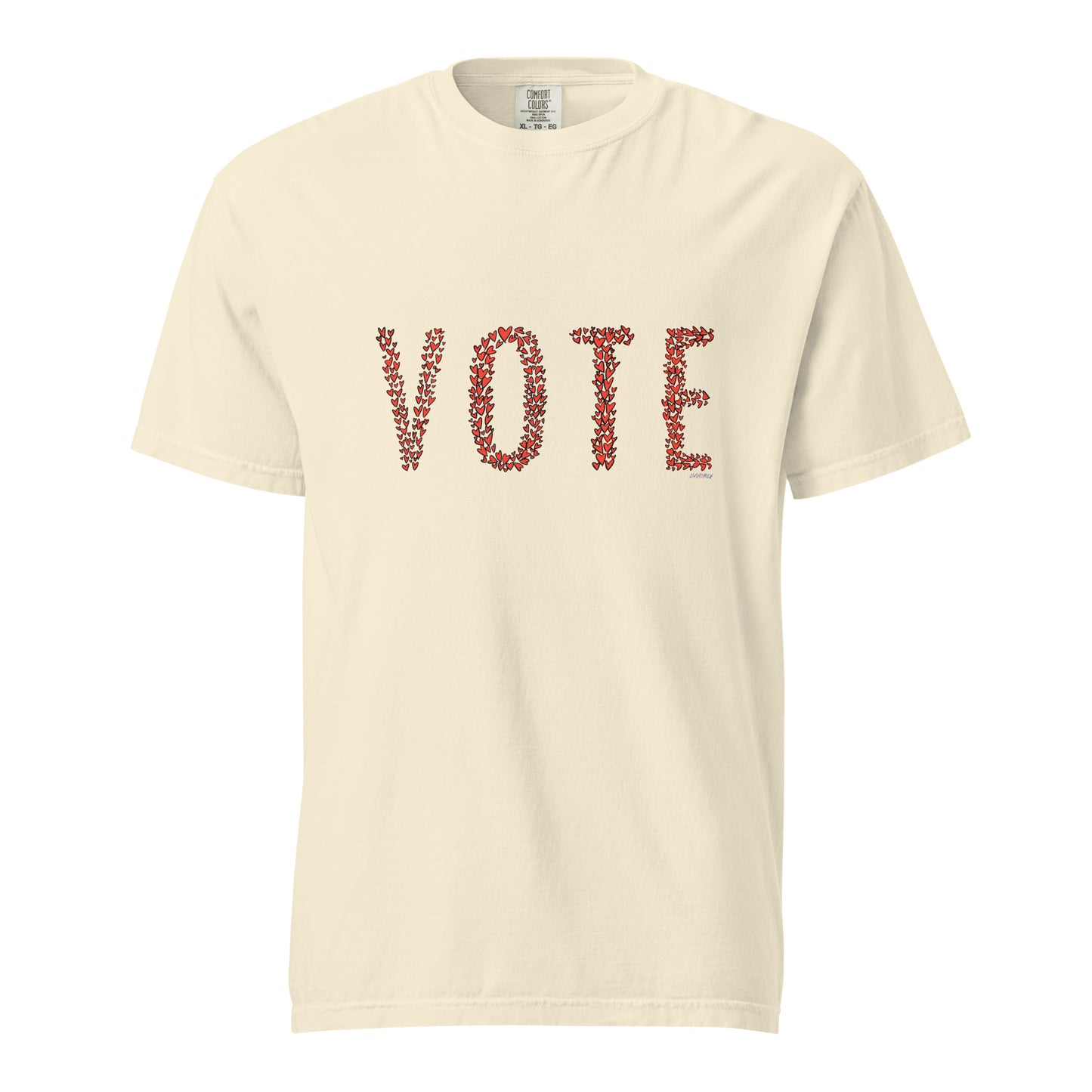 Vote - Unisex T-shirt