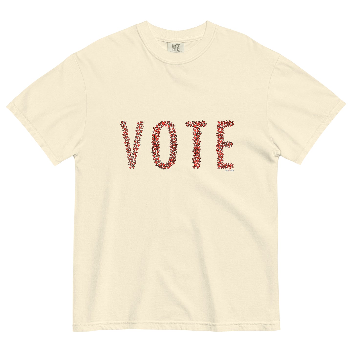 Vote - Unisex T-shirt