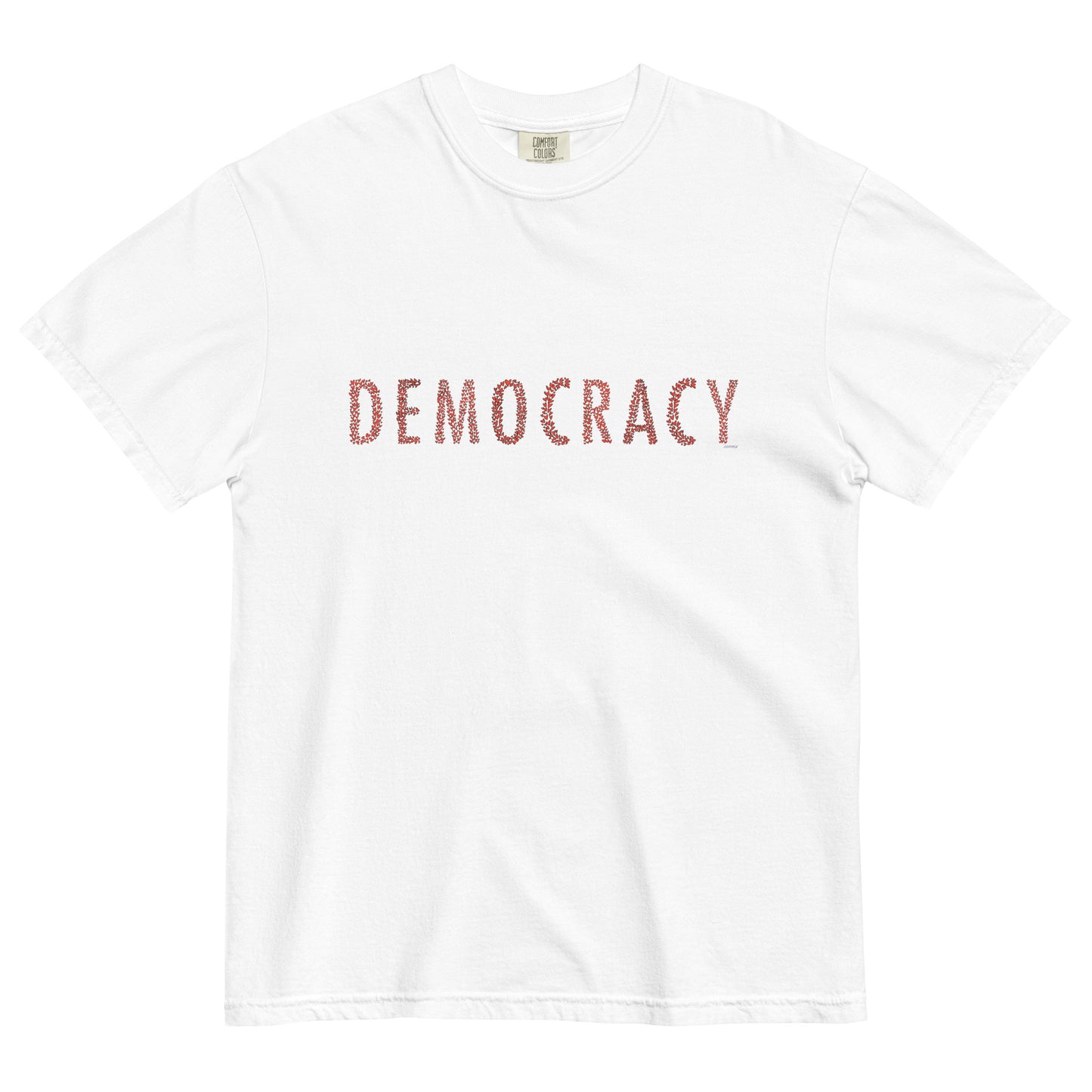 Democracy - Unisex T-shirt