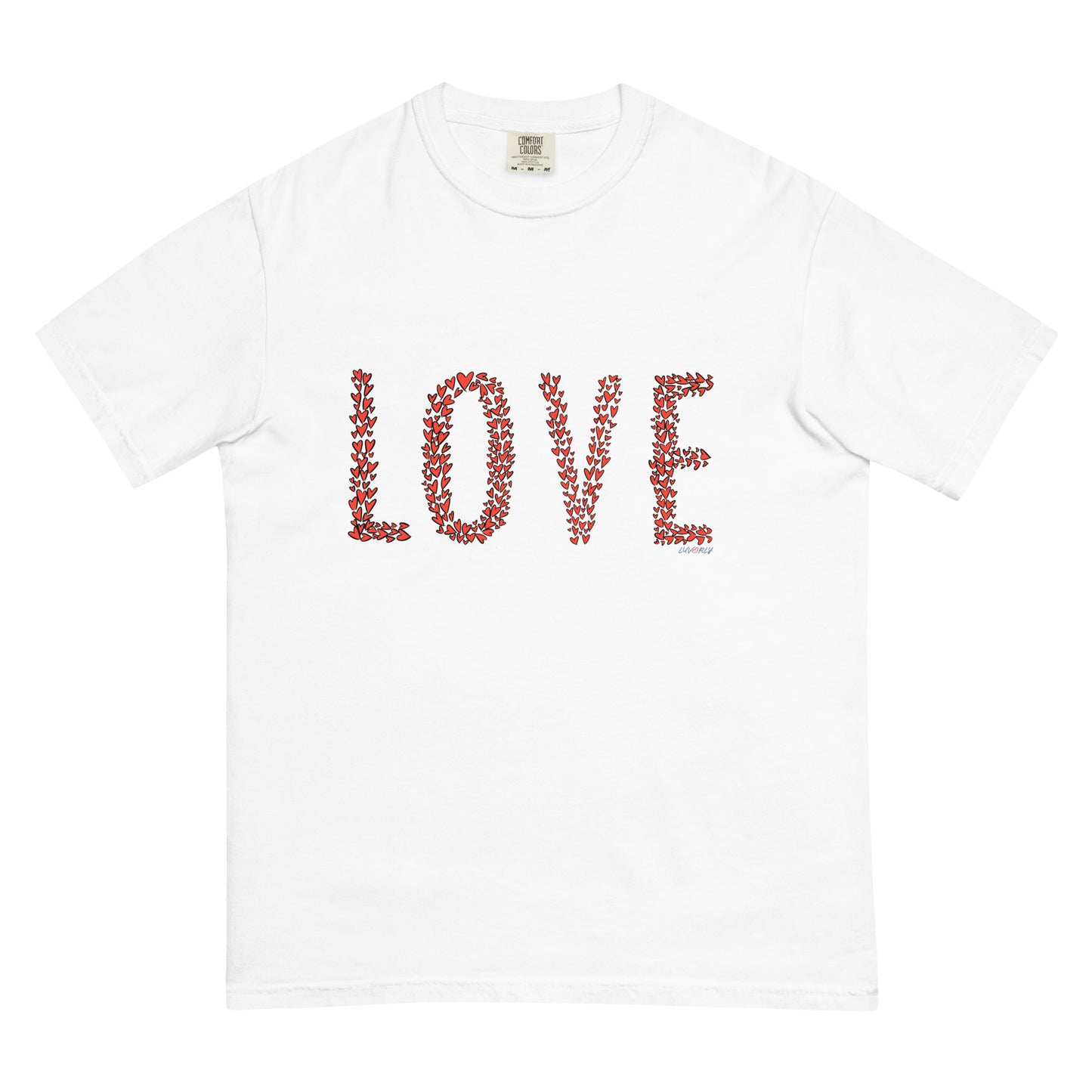 Love - Unisex T-shirt