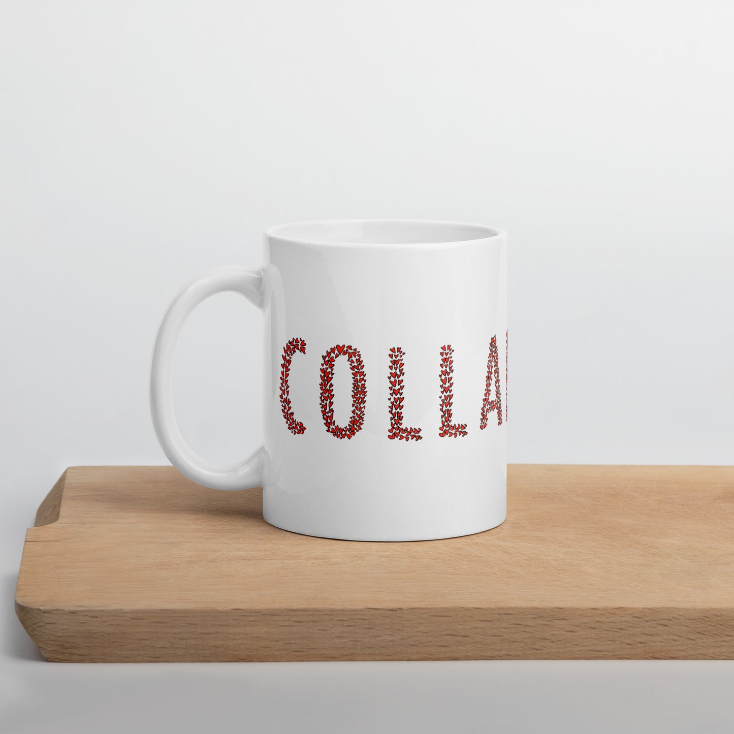 Collaborate - Mug