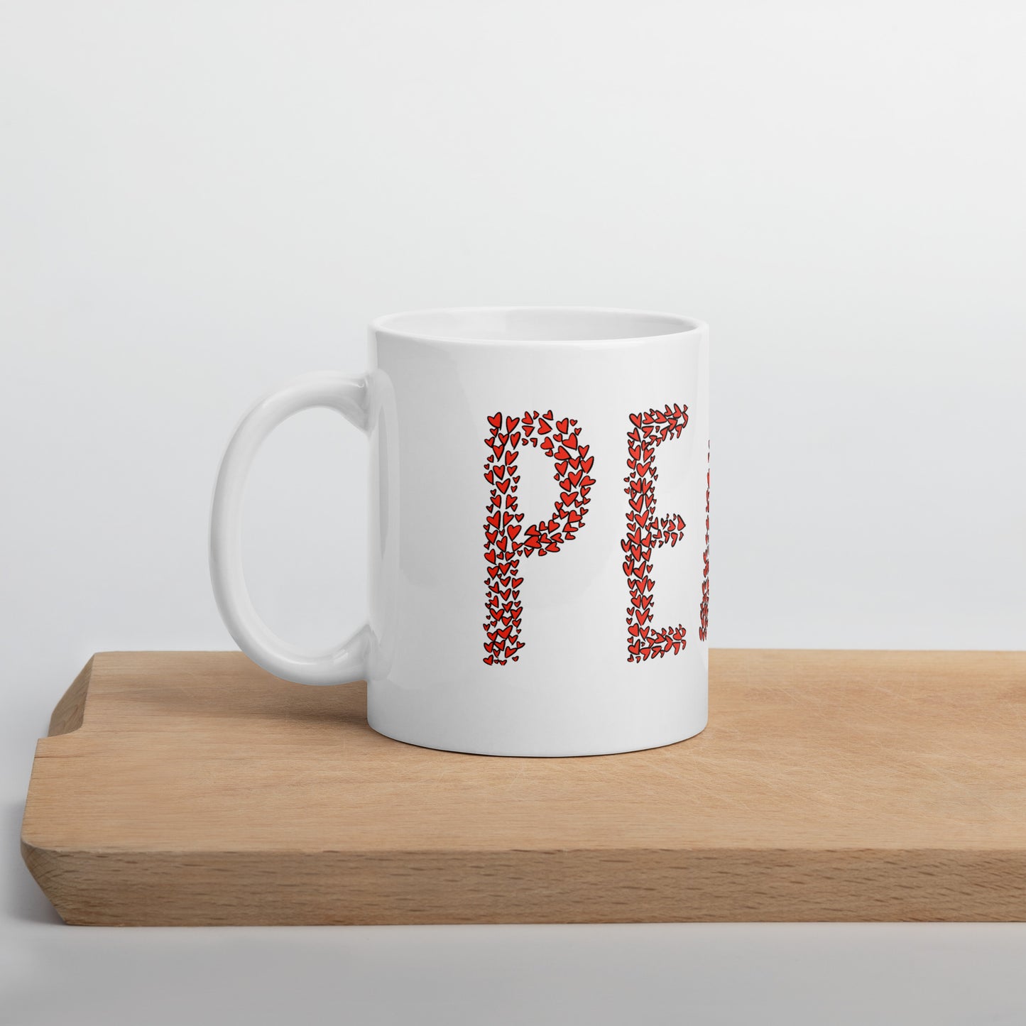 Peace - Mug