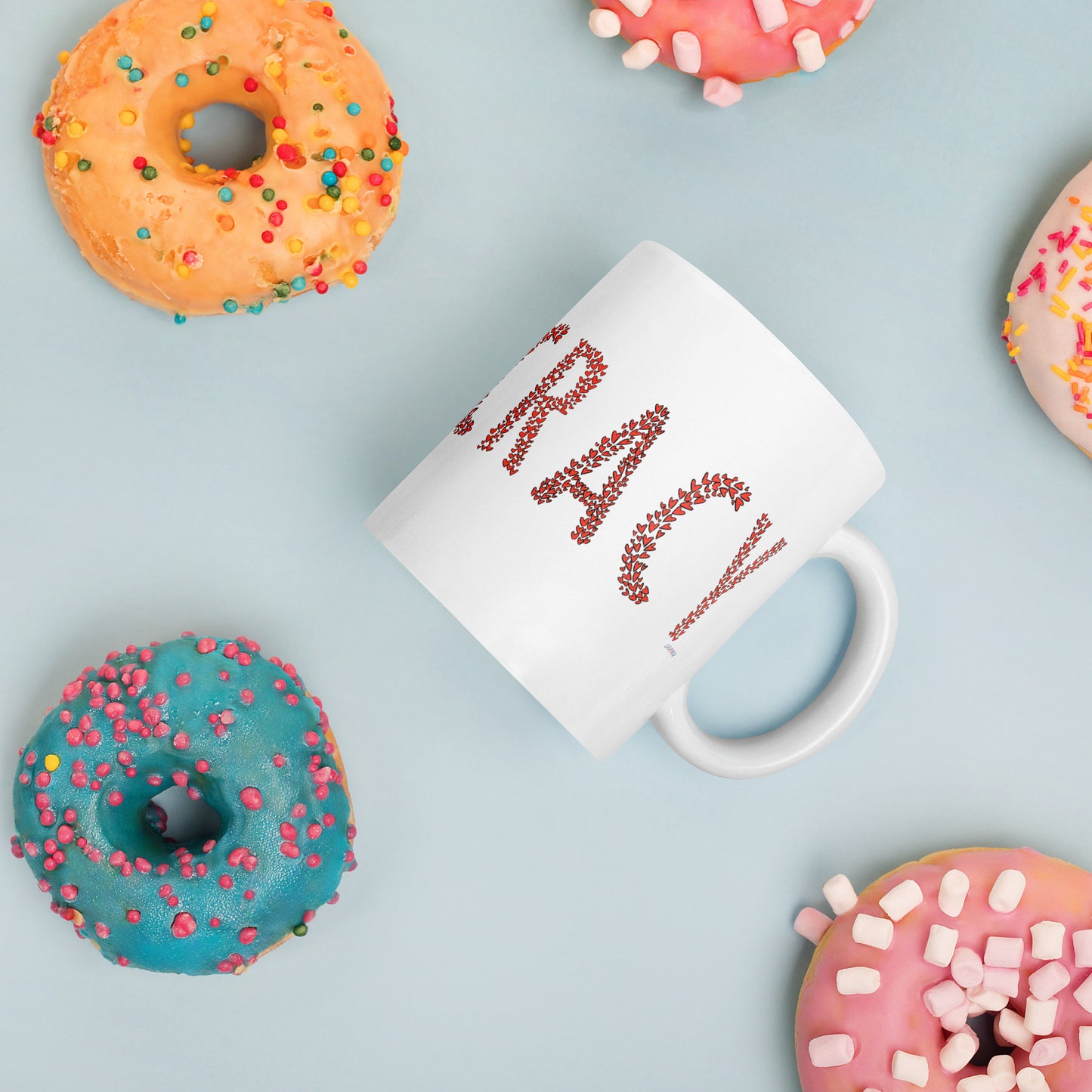 Democracy - Mug