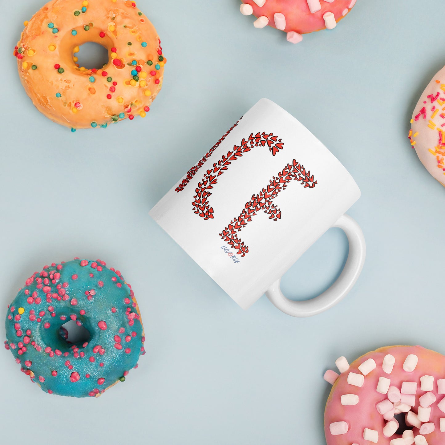 Peace - Mug