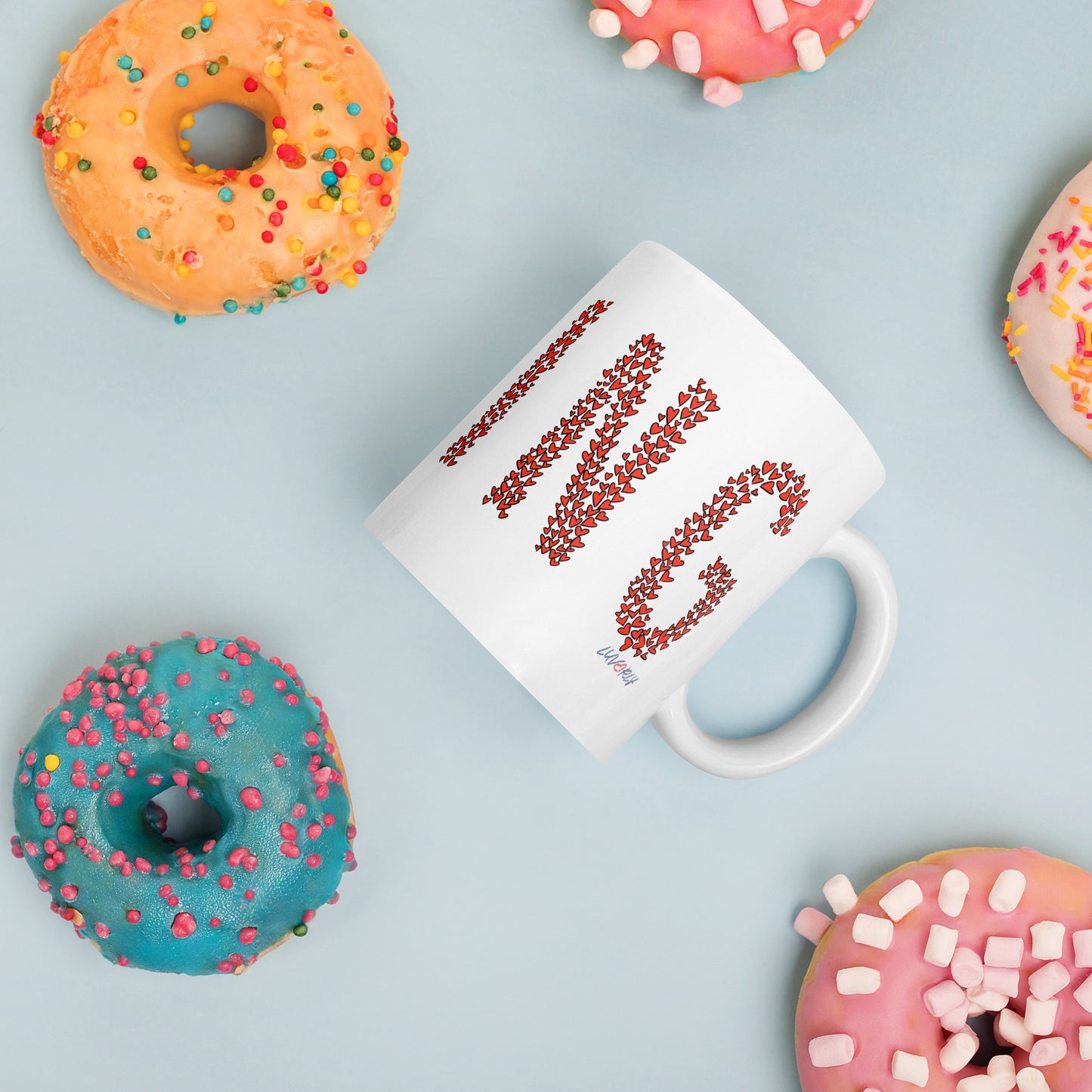 Product mockup