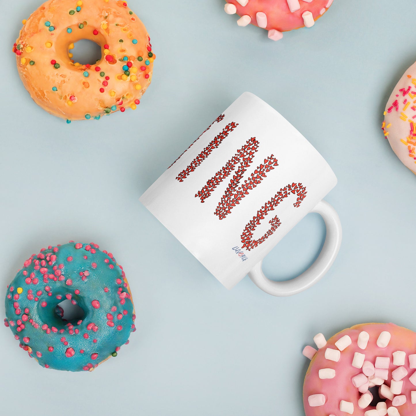 Product mockup