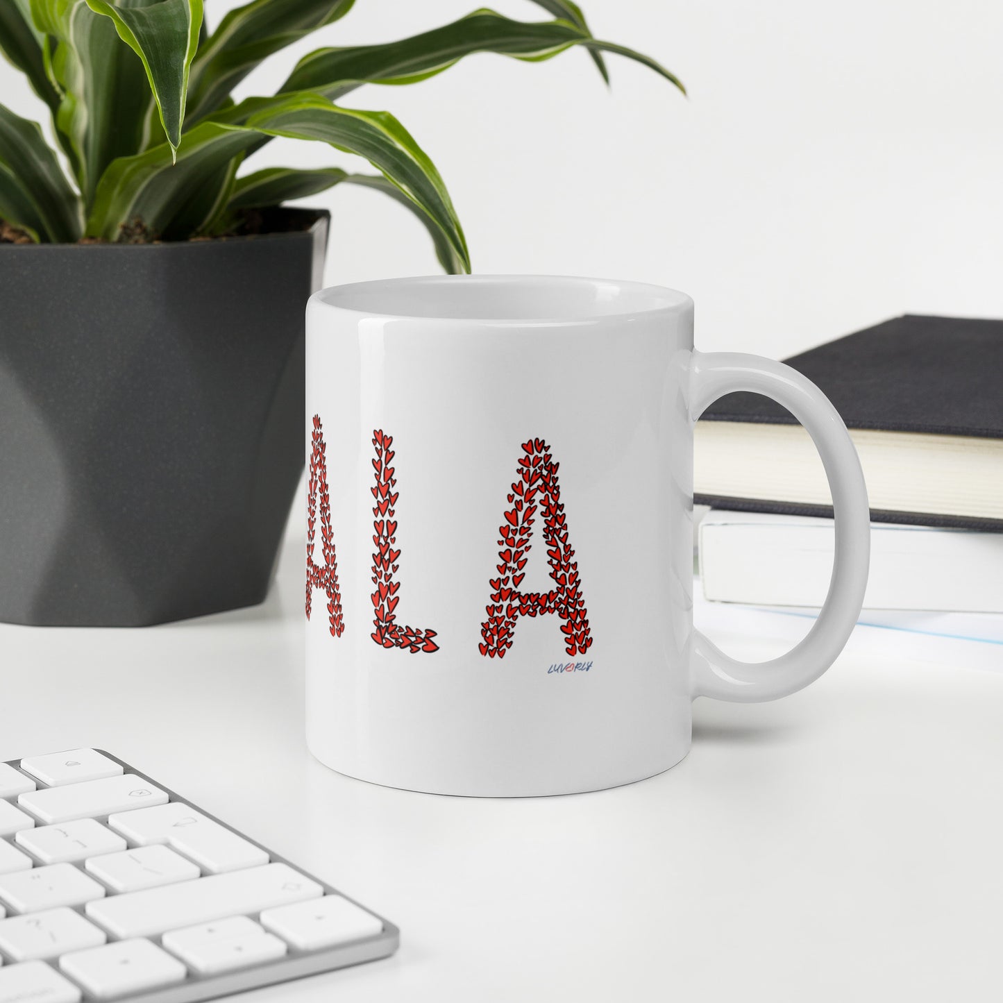 Kamala - Mug