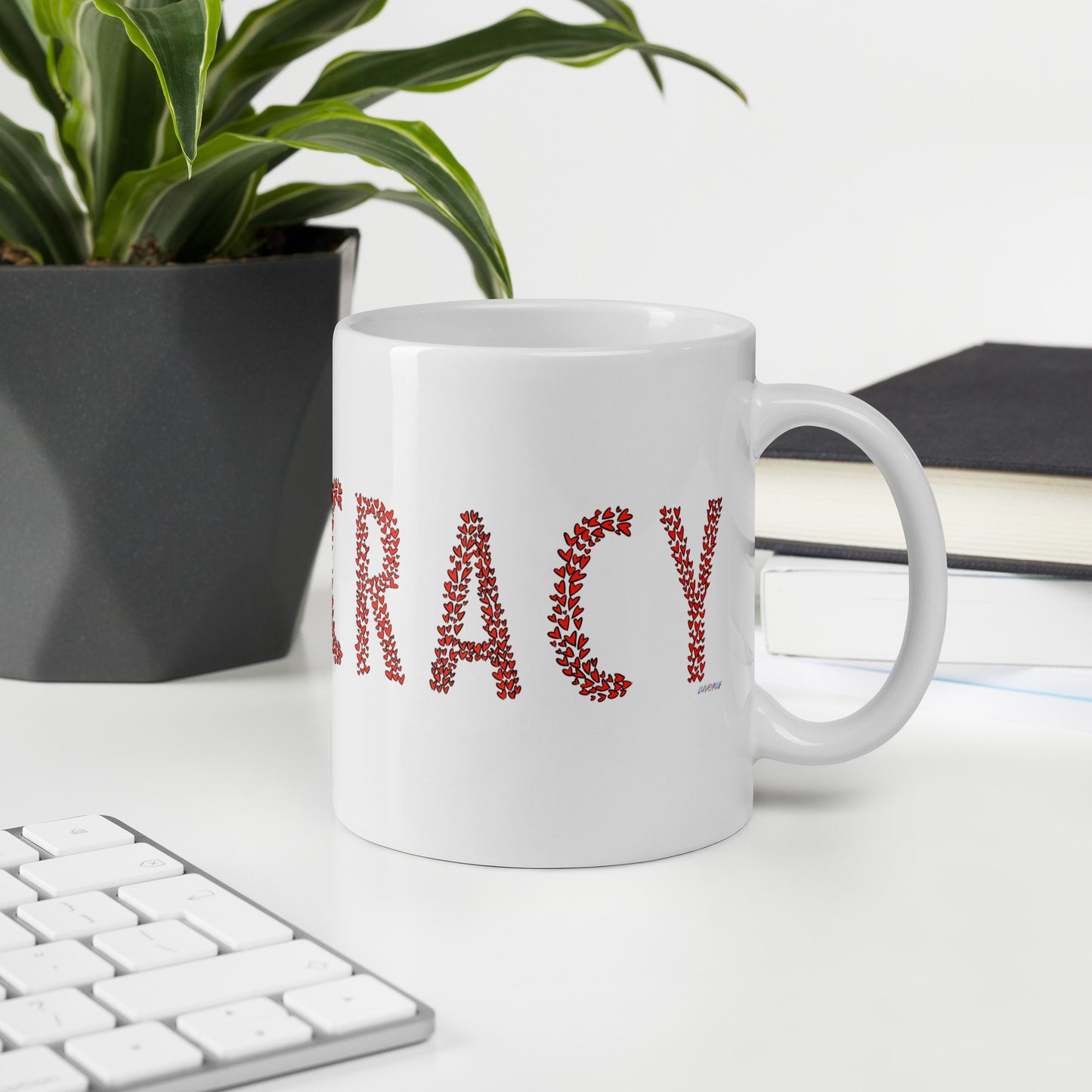 Democracy - Mug