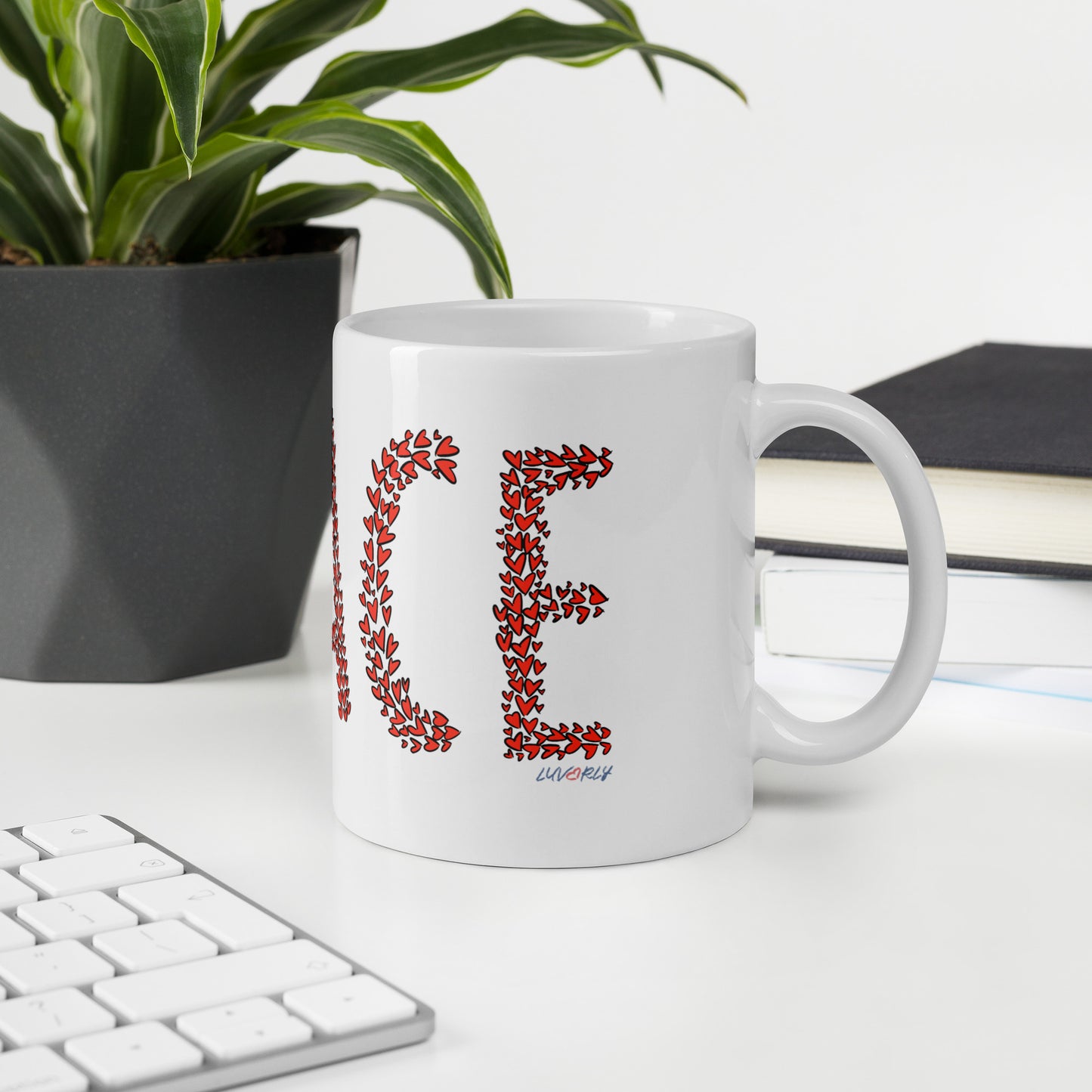 Peace - Mug