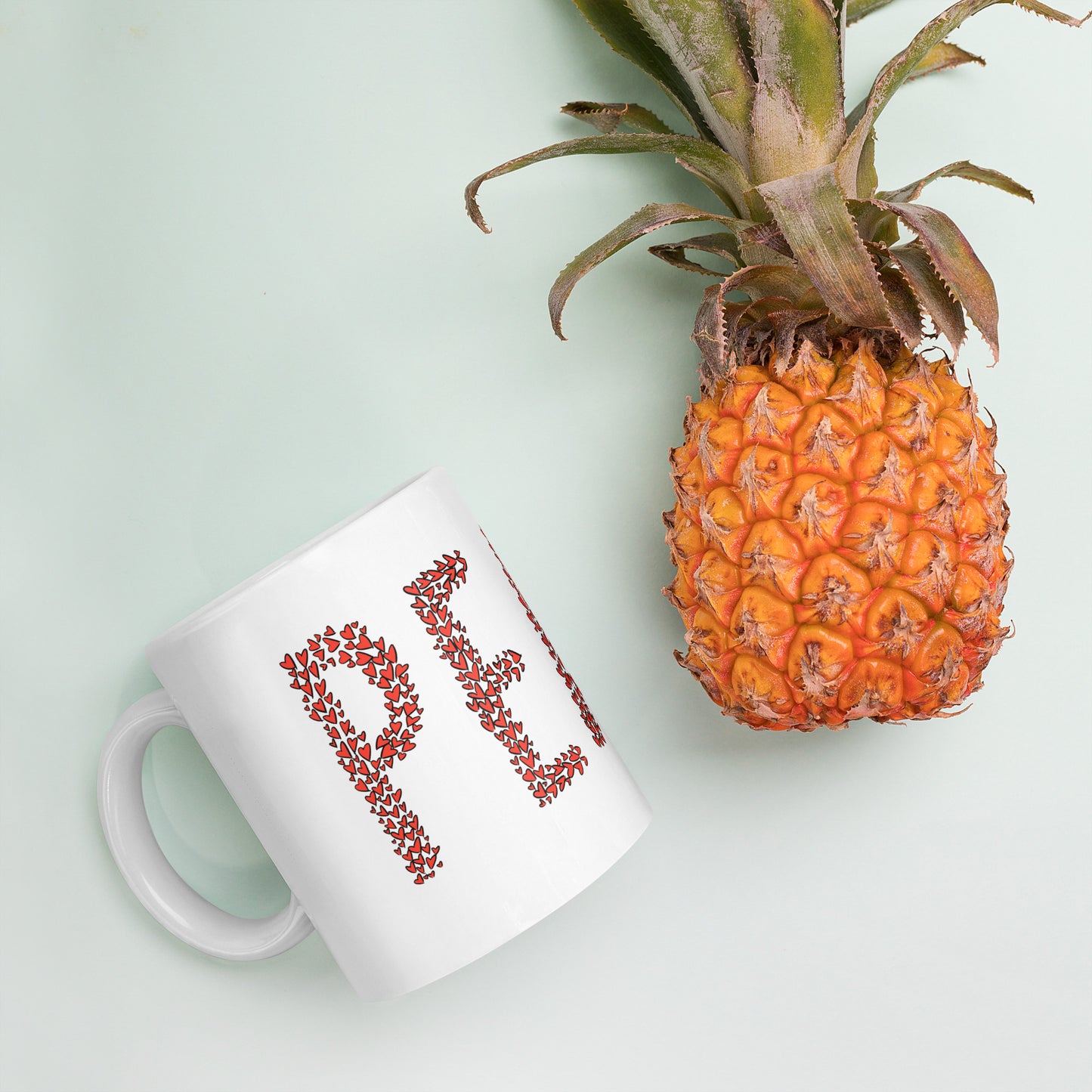 Peace - Mug