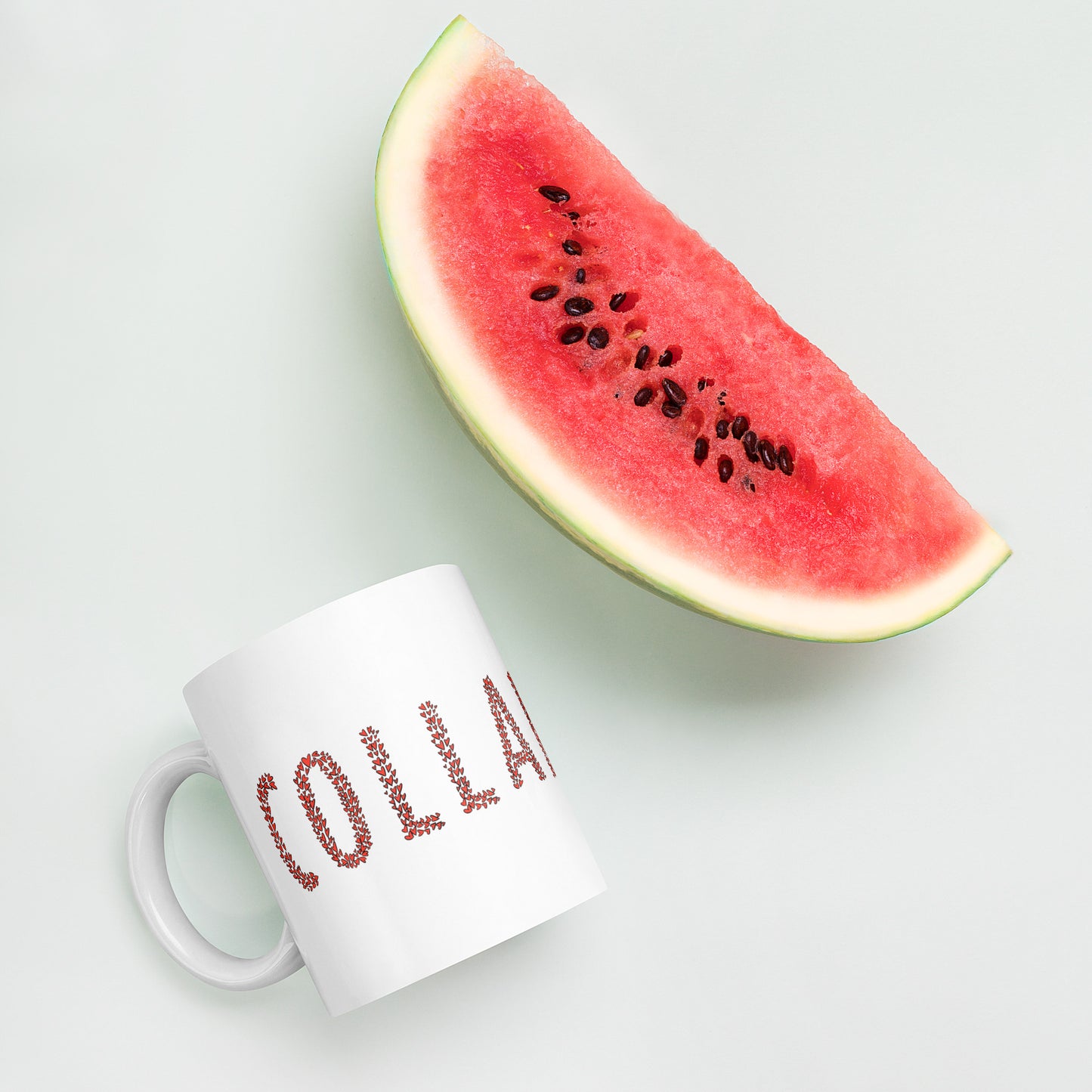 Collaborate - Mug