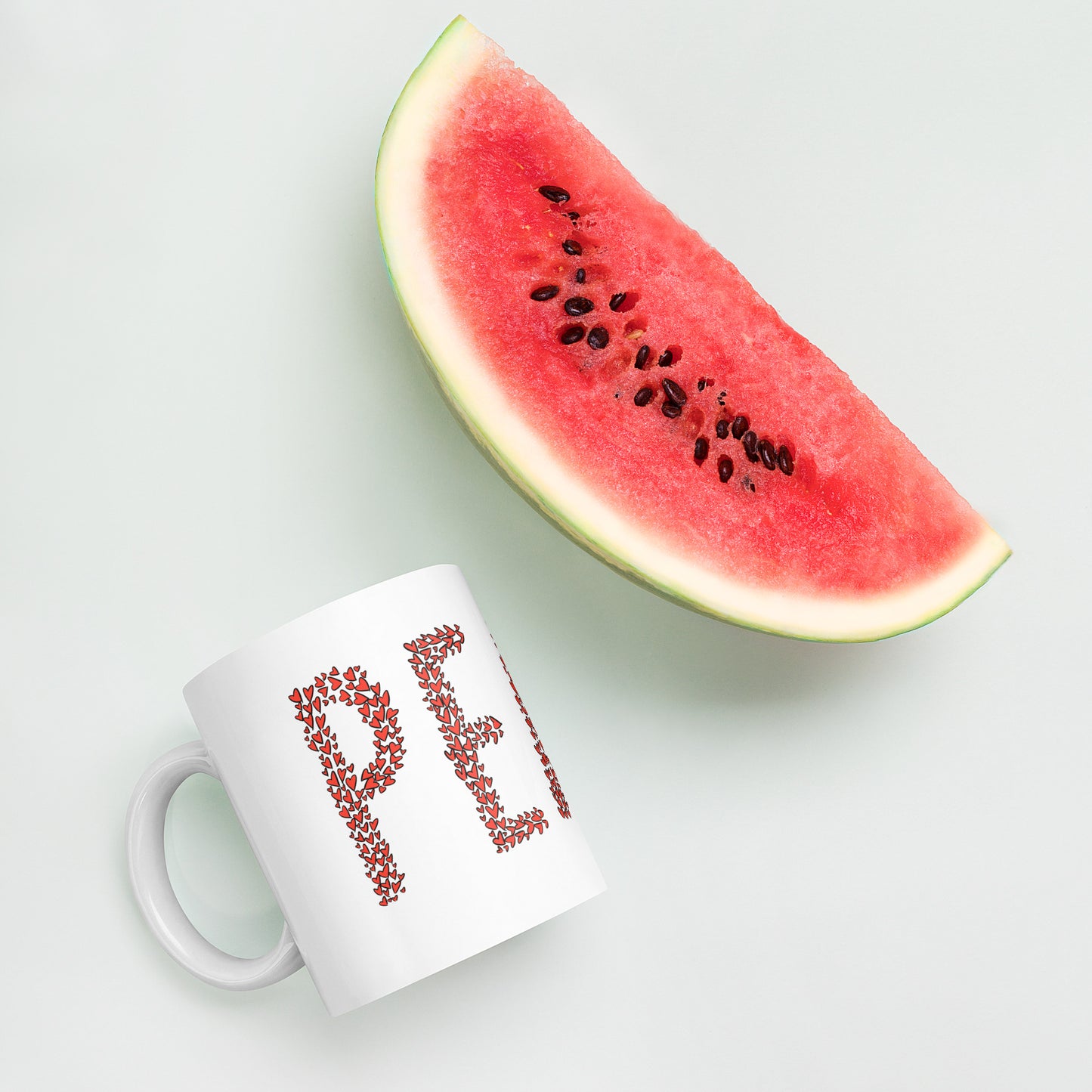Peace - Mug