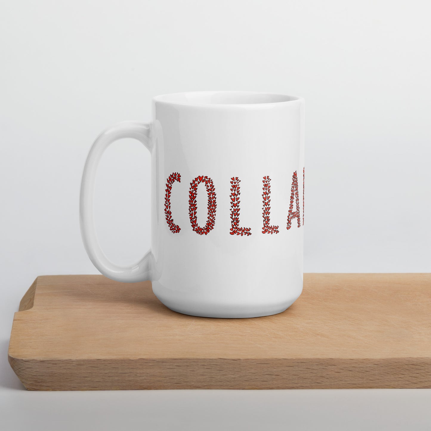 Collaborate - Mug