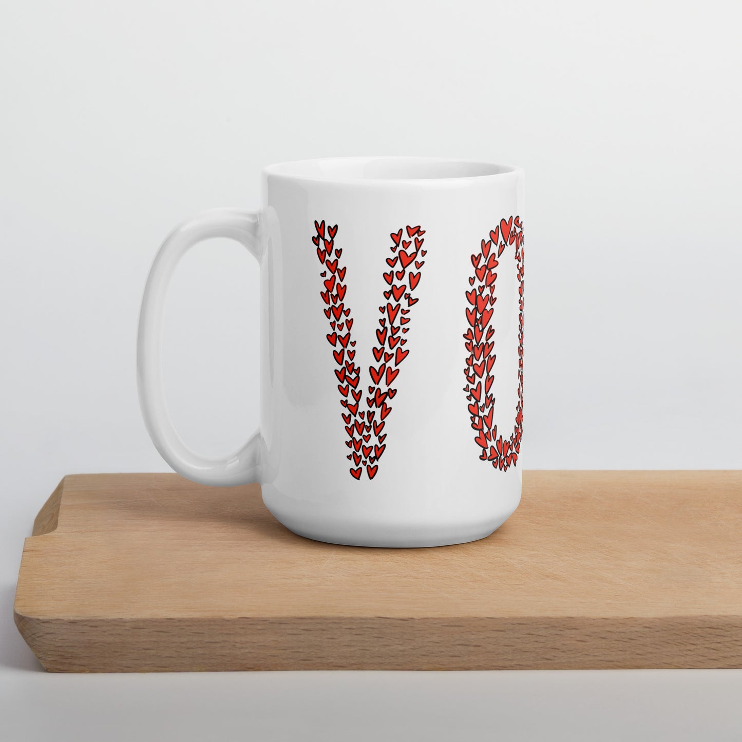 Vote - Mug