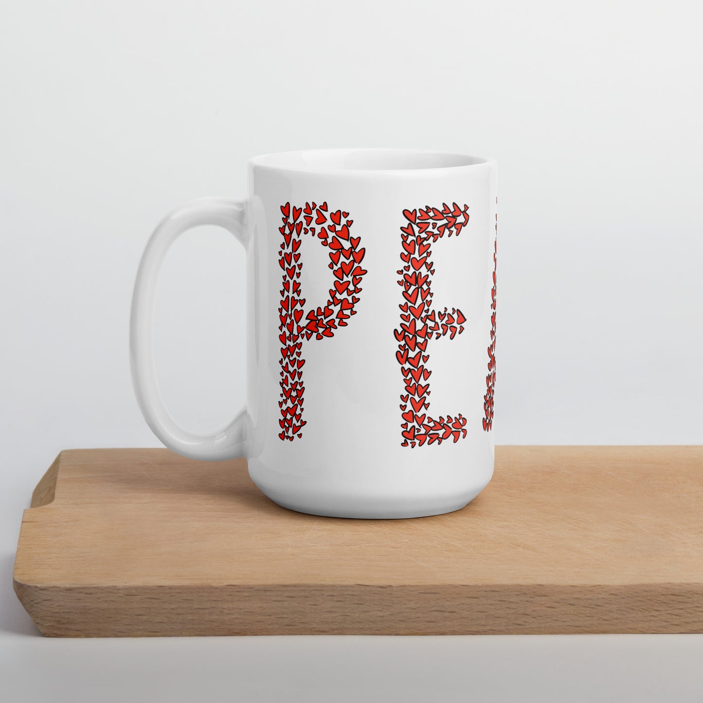 Peace - Mug