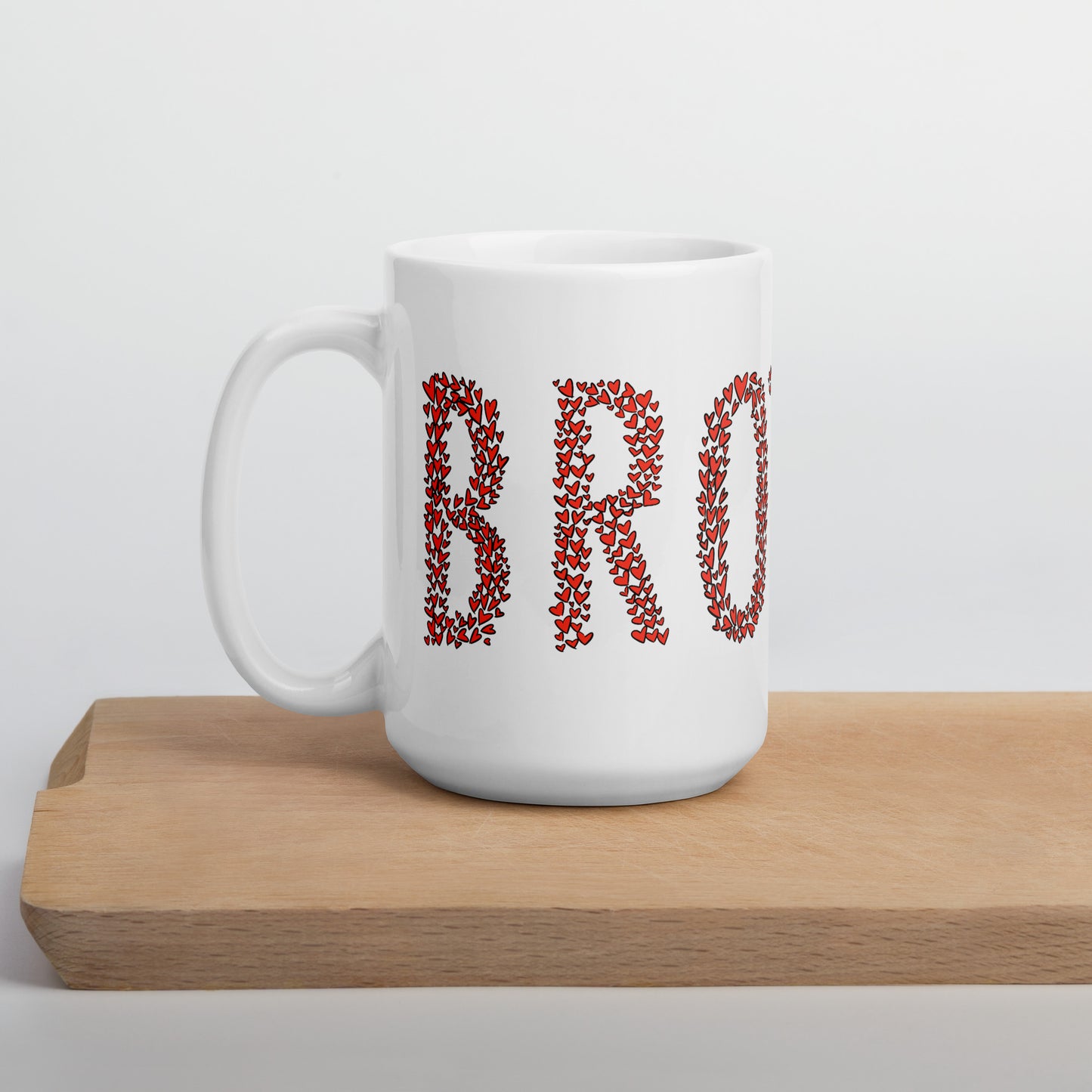 Brother - Mug