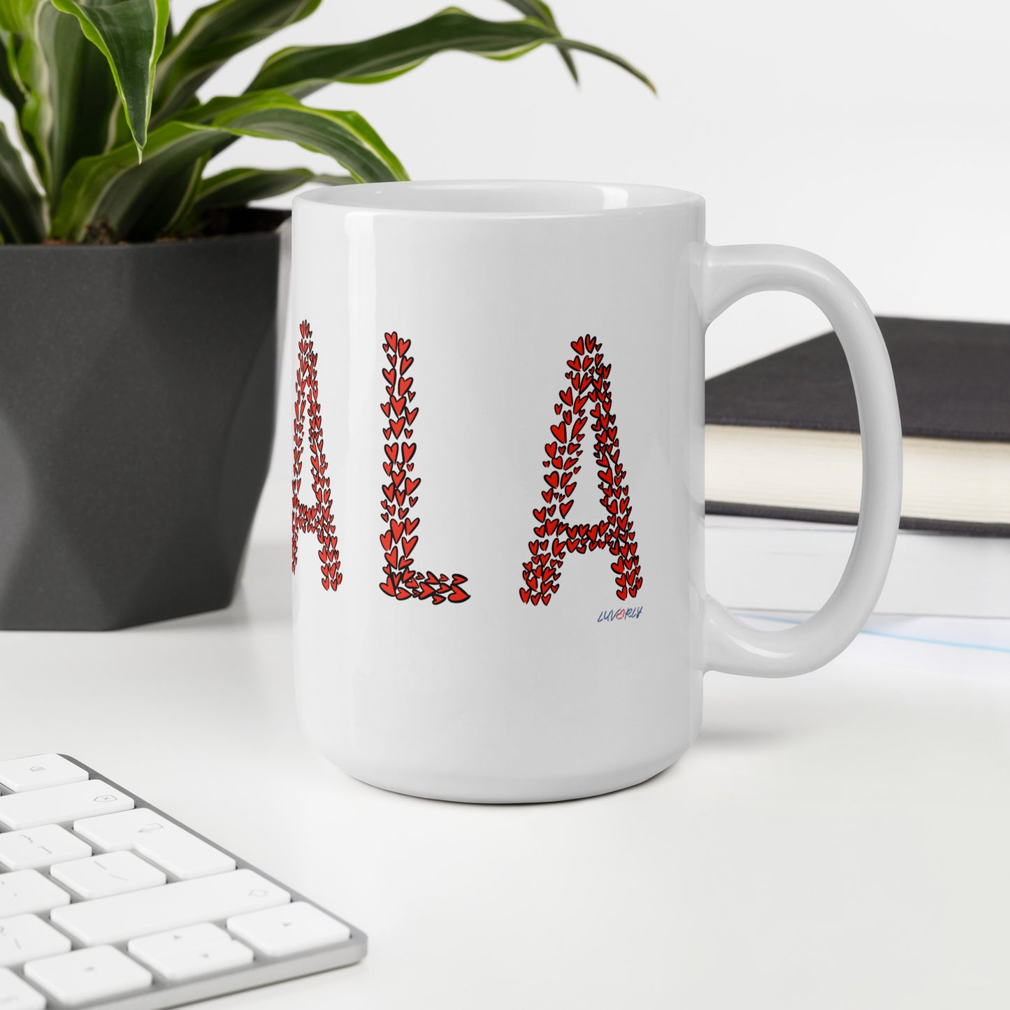 Kamala - Mug