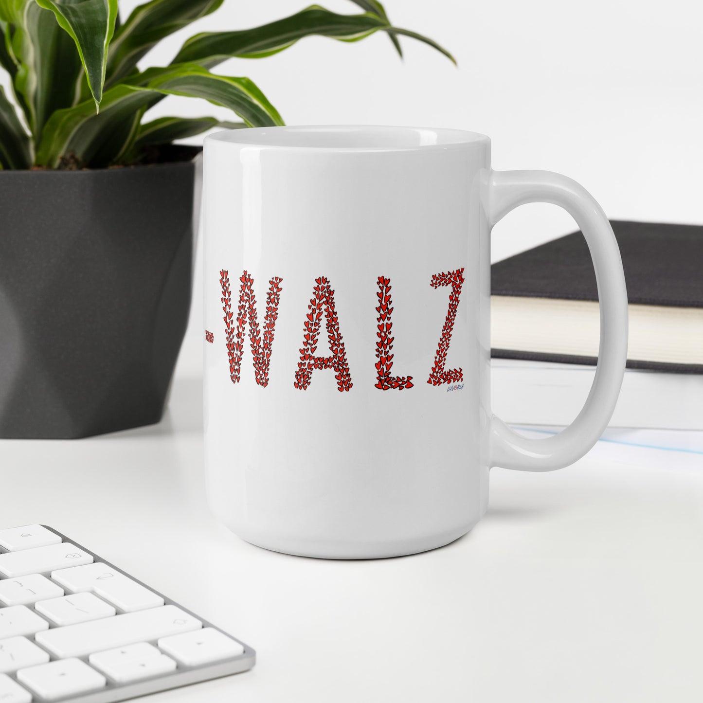 Harris-Walz - Mug