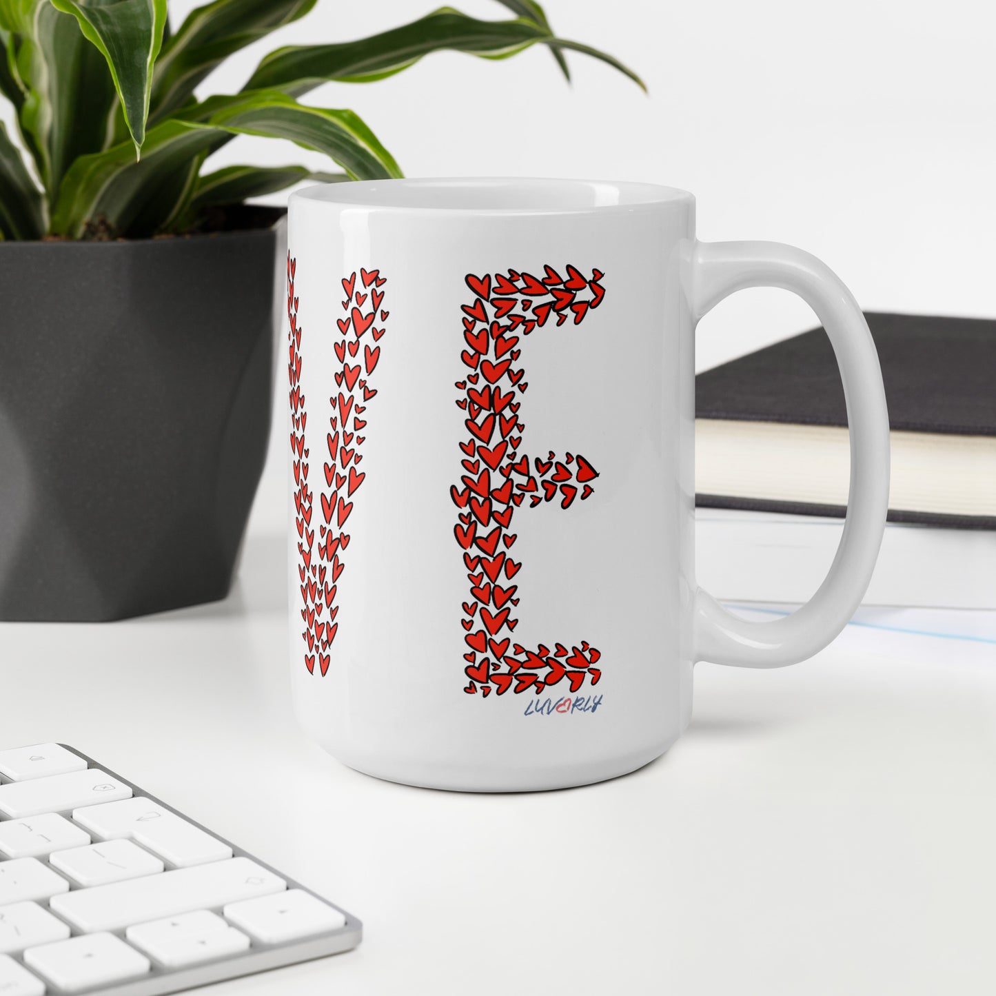 Love - Mug