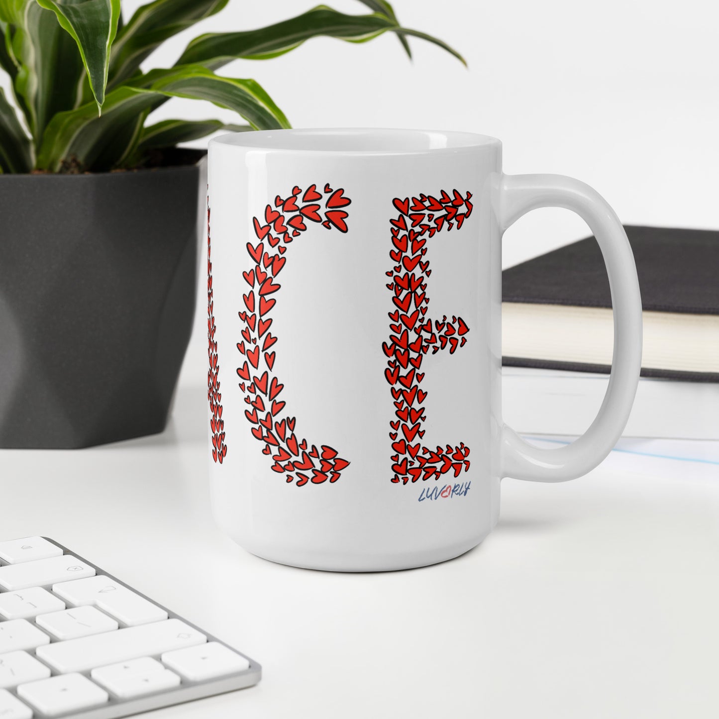 Peace - Mug