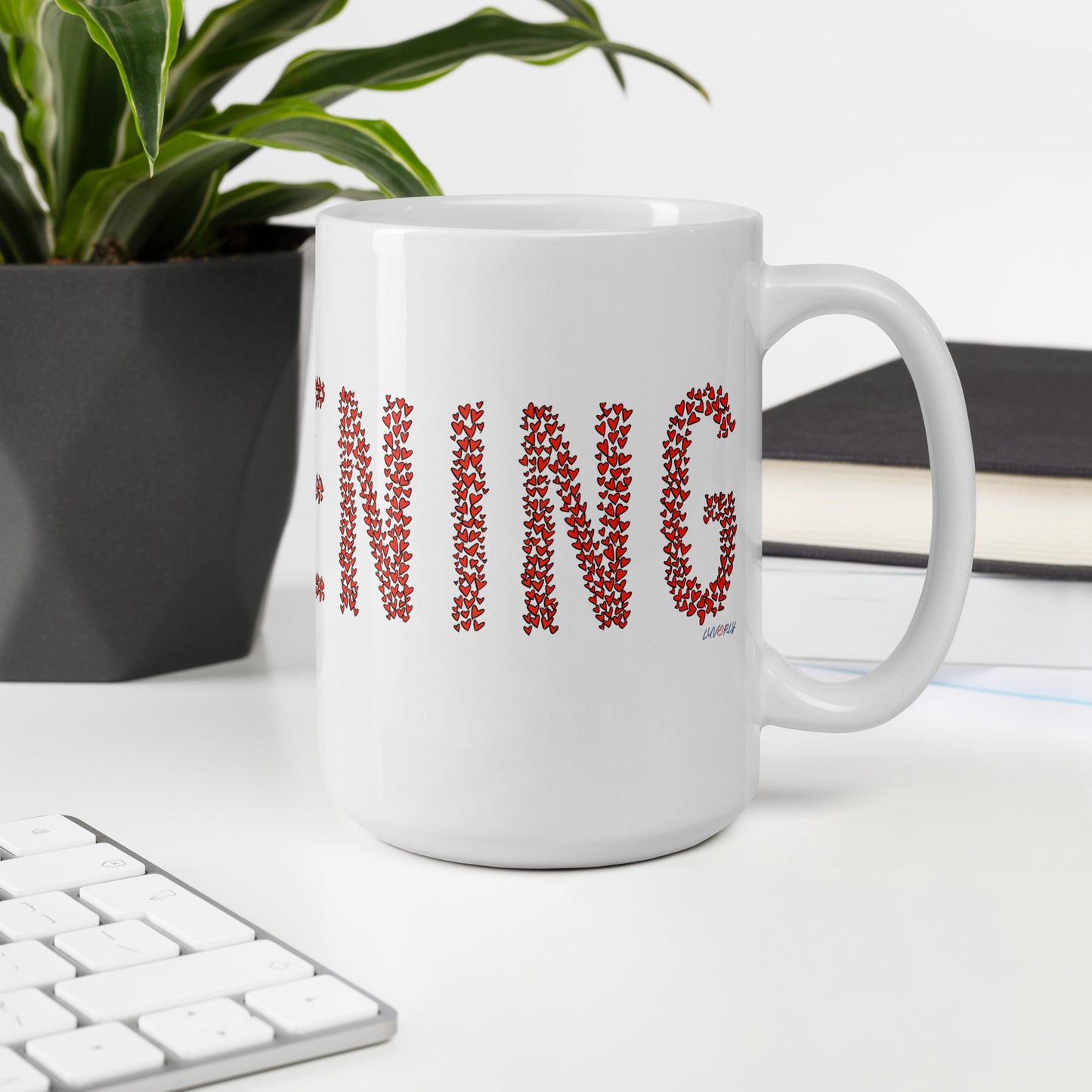 Gardening - Mug