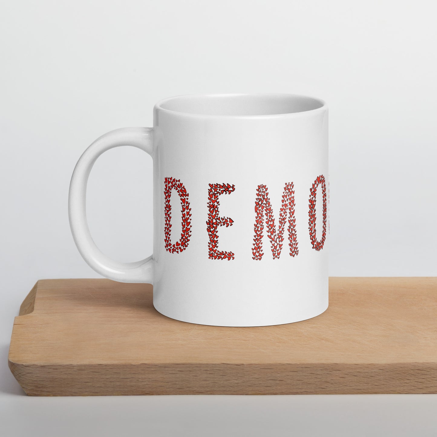 Democracy - Mug