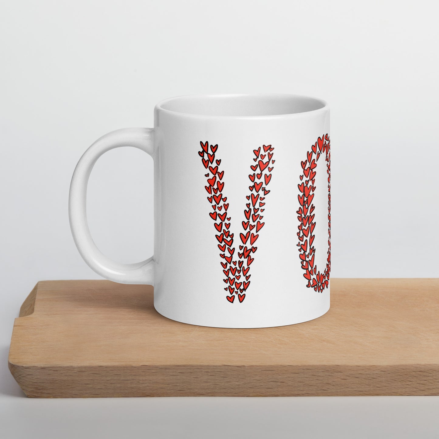 Vote - Mug