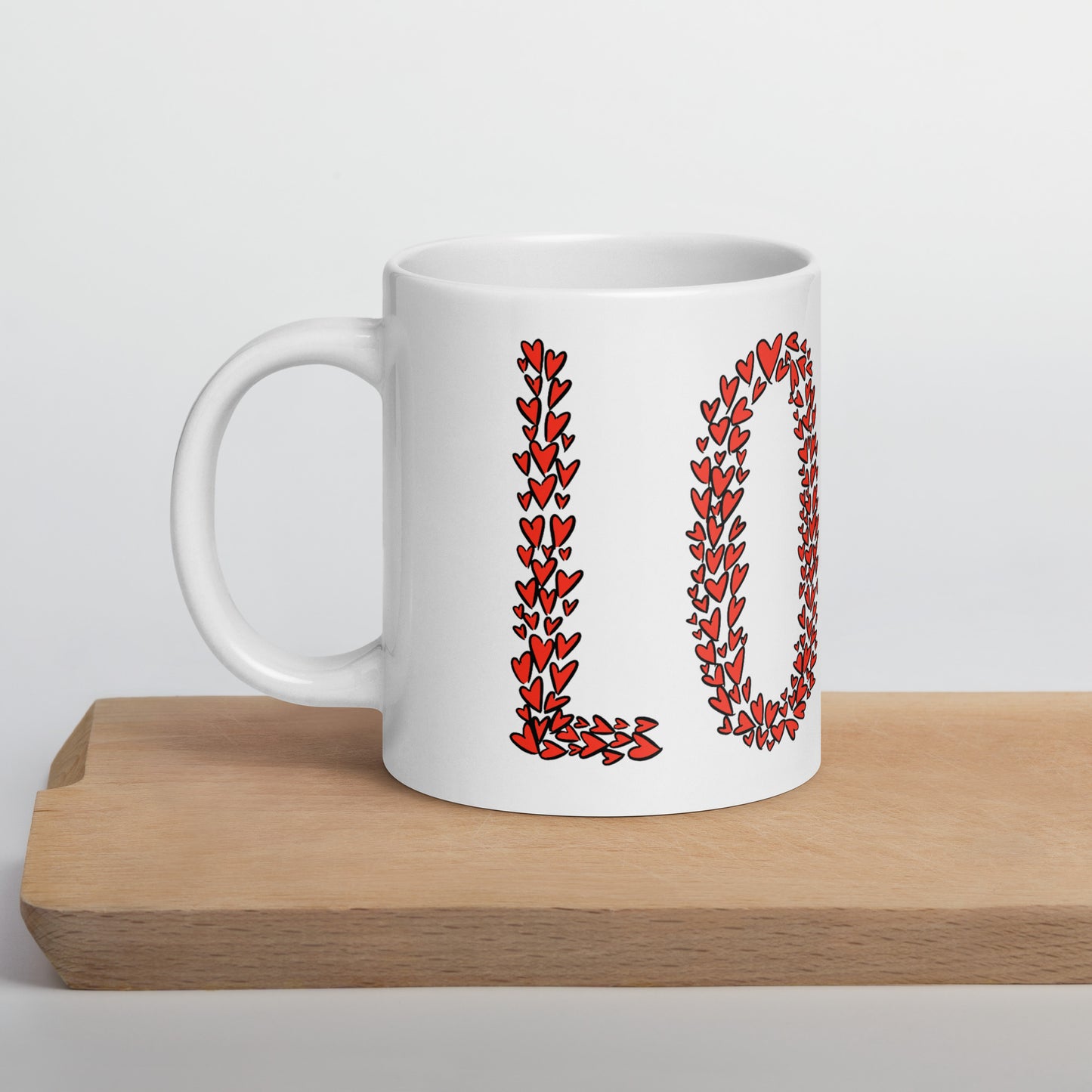 Love - Mug