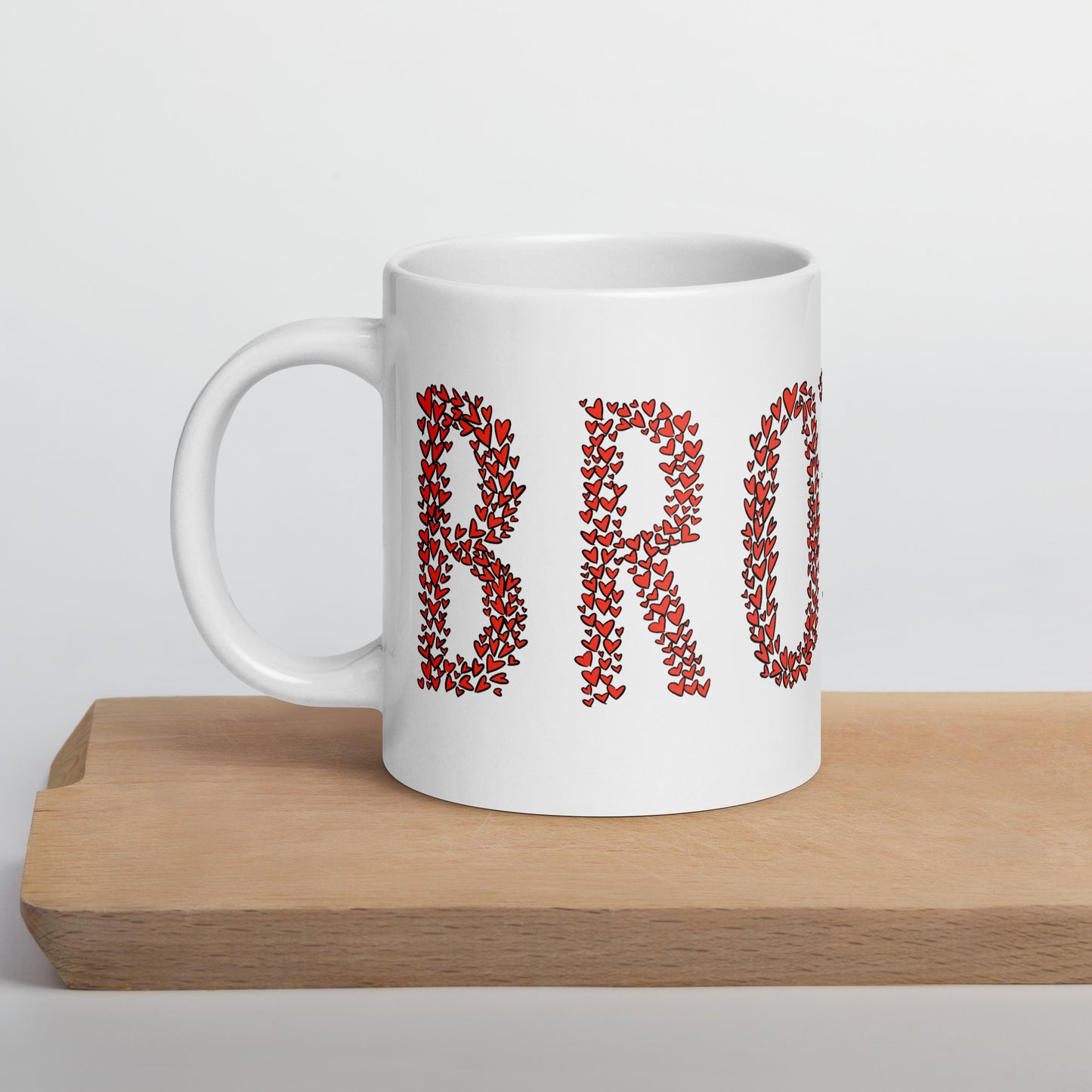Brother - Mug