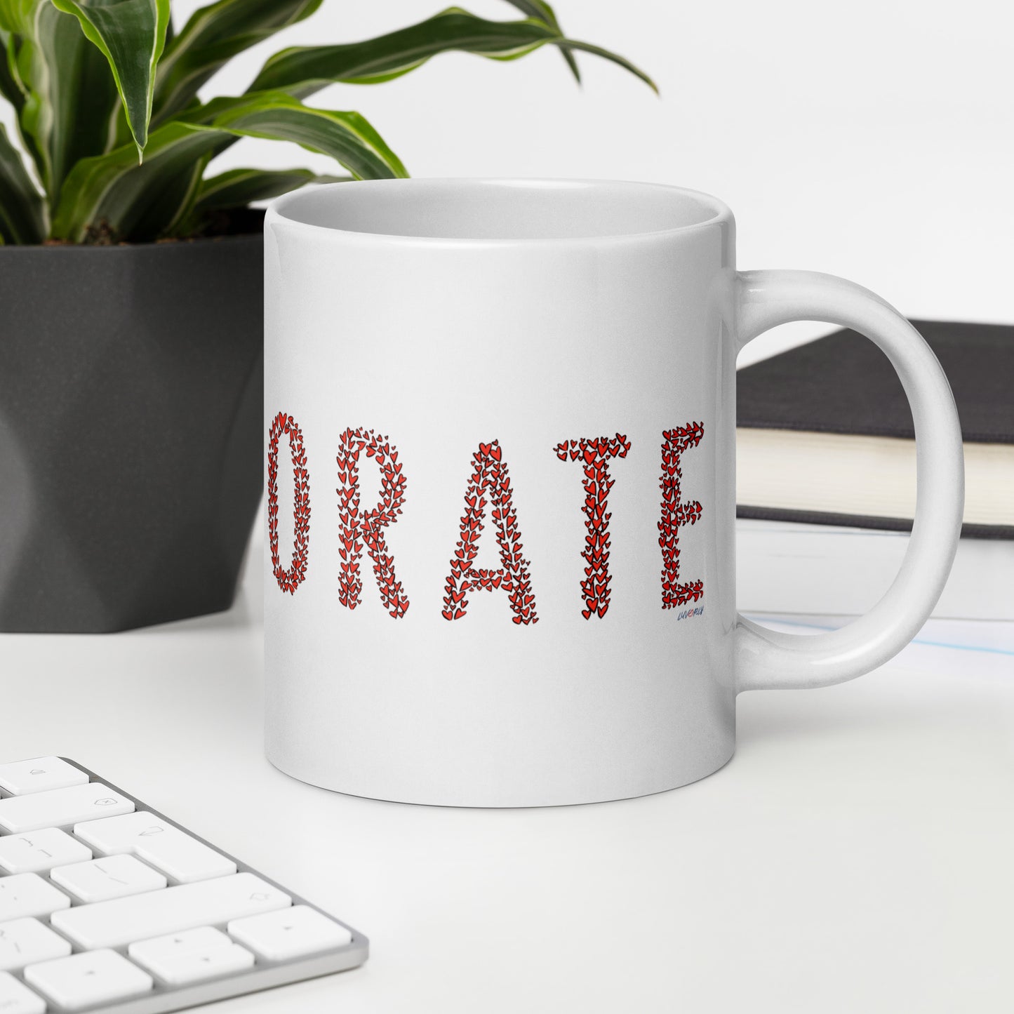 Collaborate - Mug