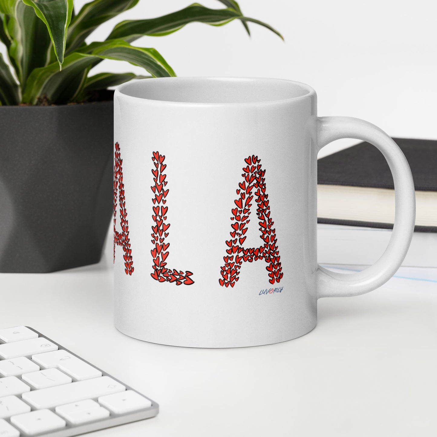 Kamala - Mug