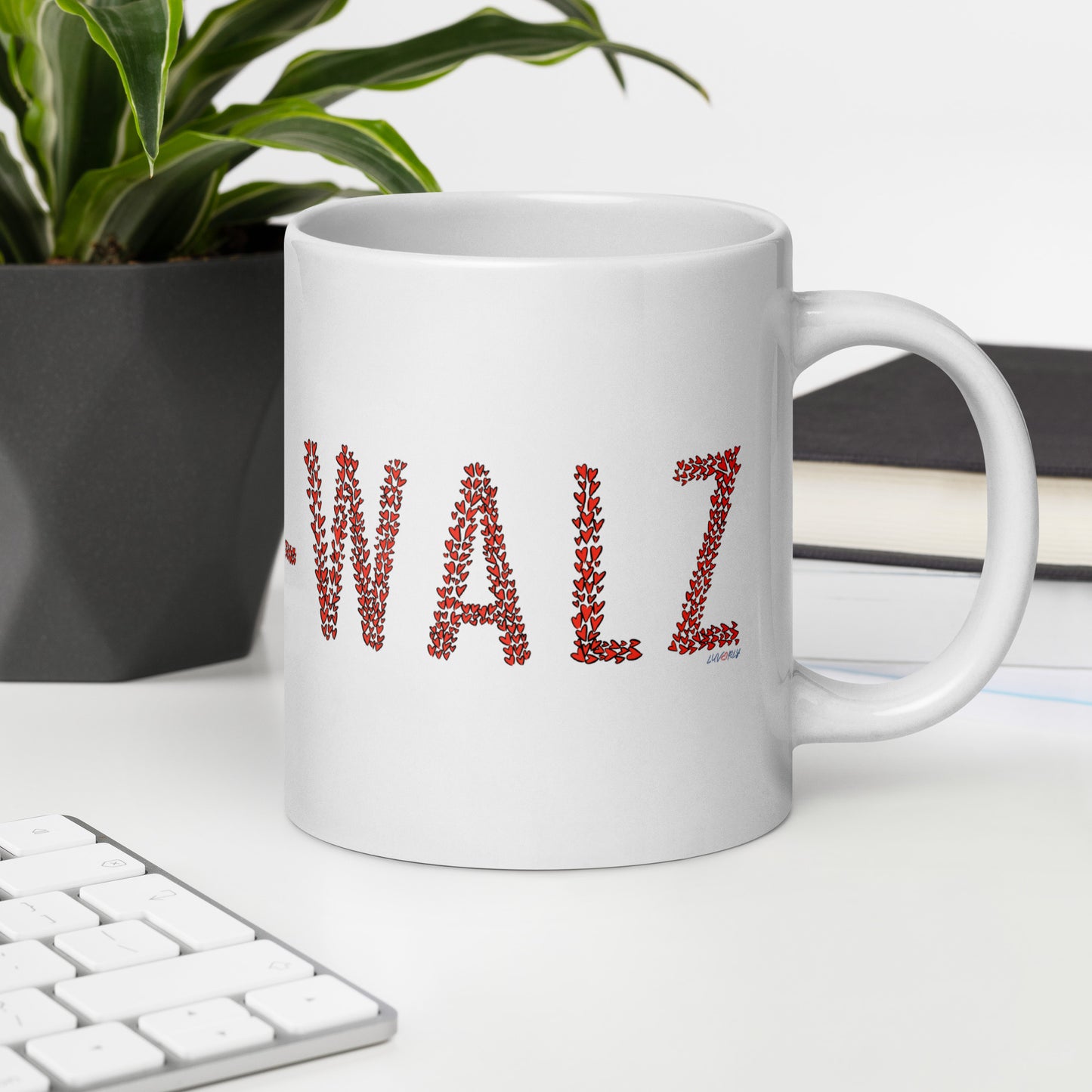 Harris-Walz - Mug