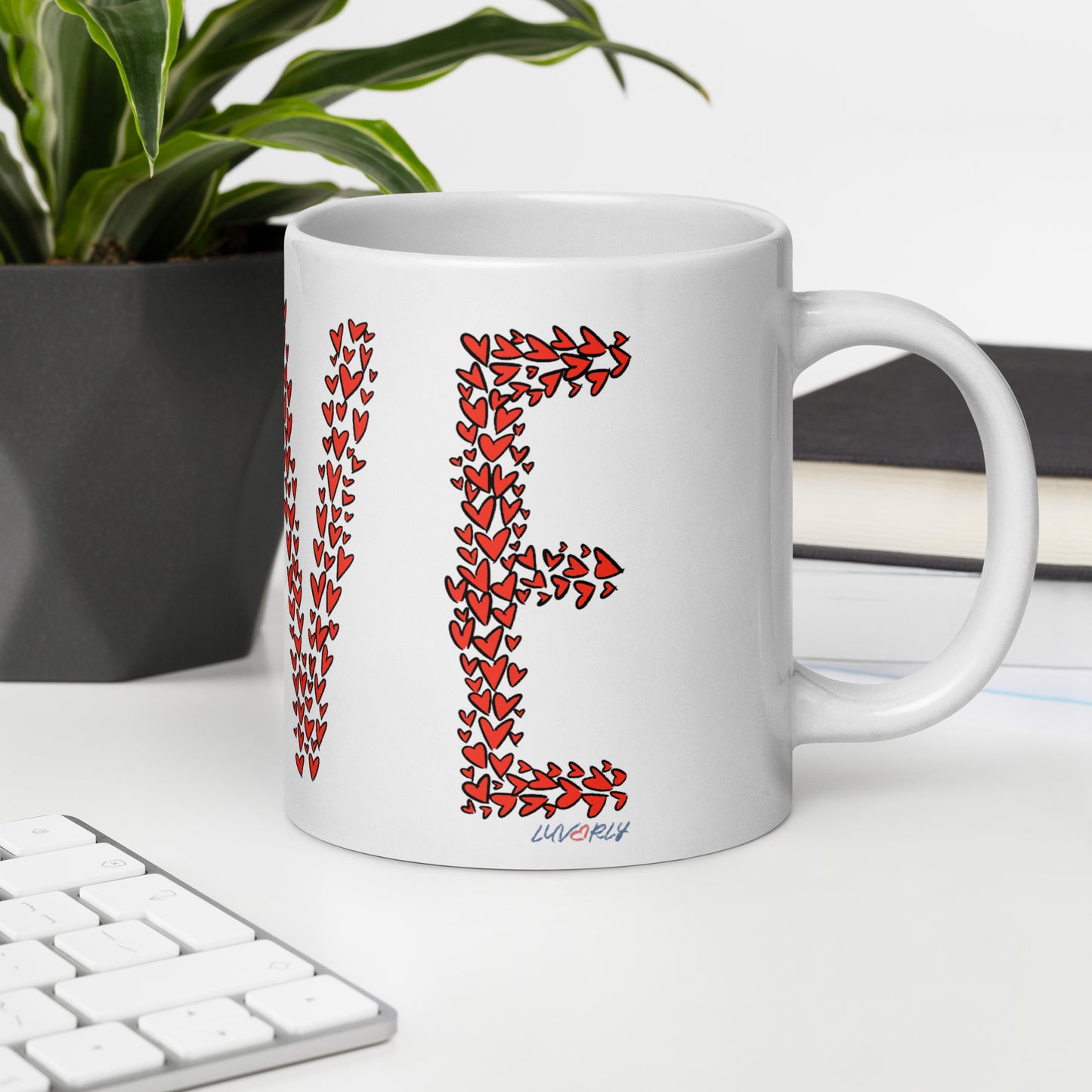 Love - Mug