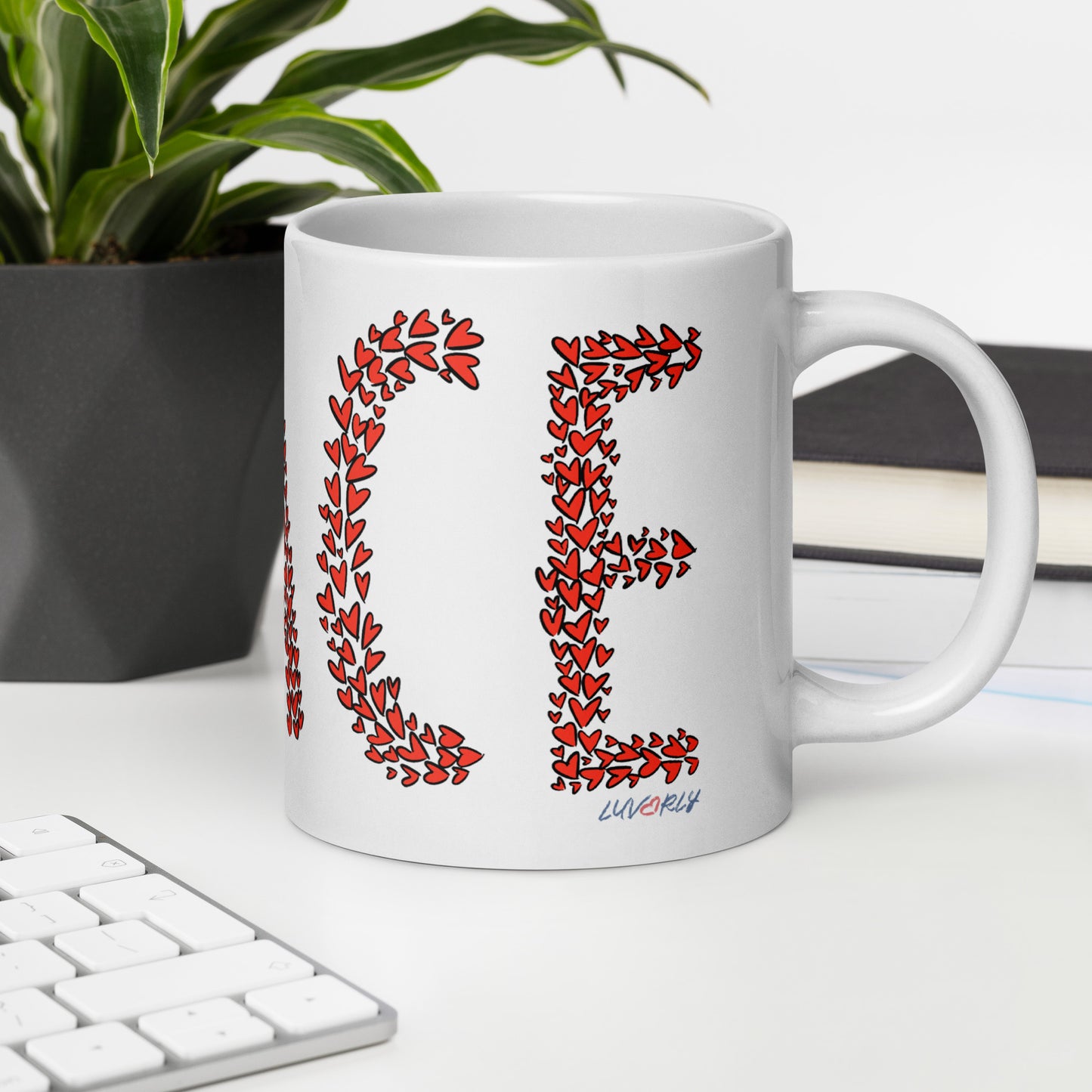 Peace - Mug