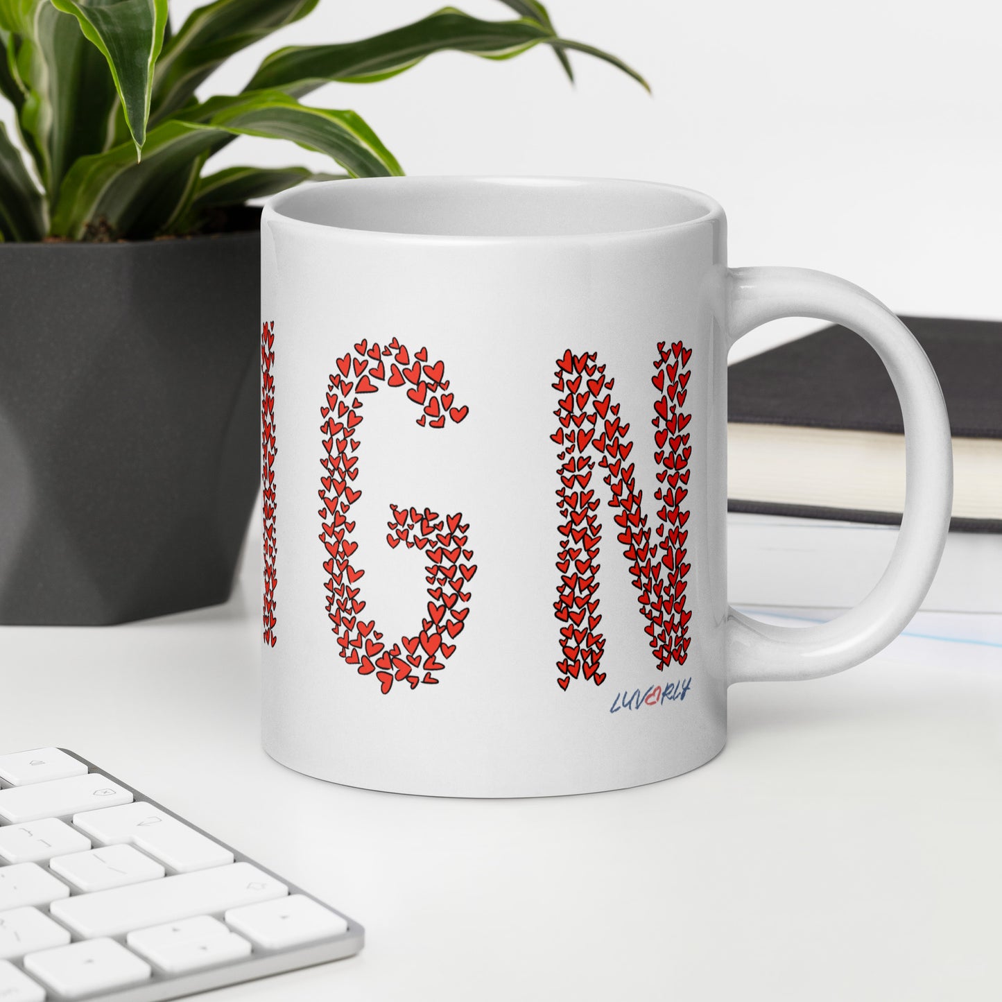 Product mockup
