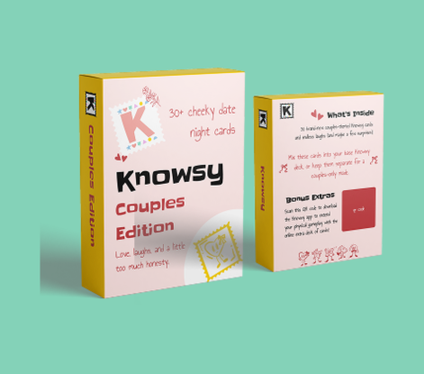 Knowsy – Couples Expansion Pack