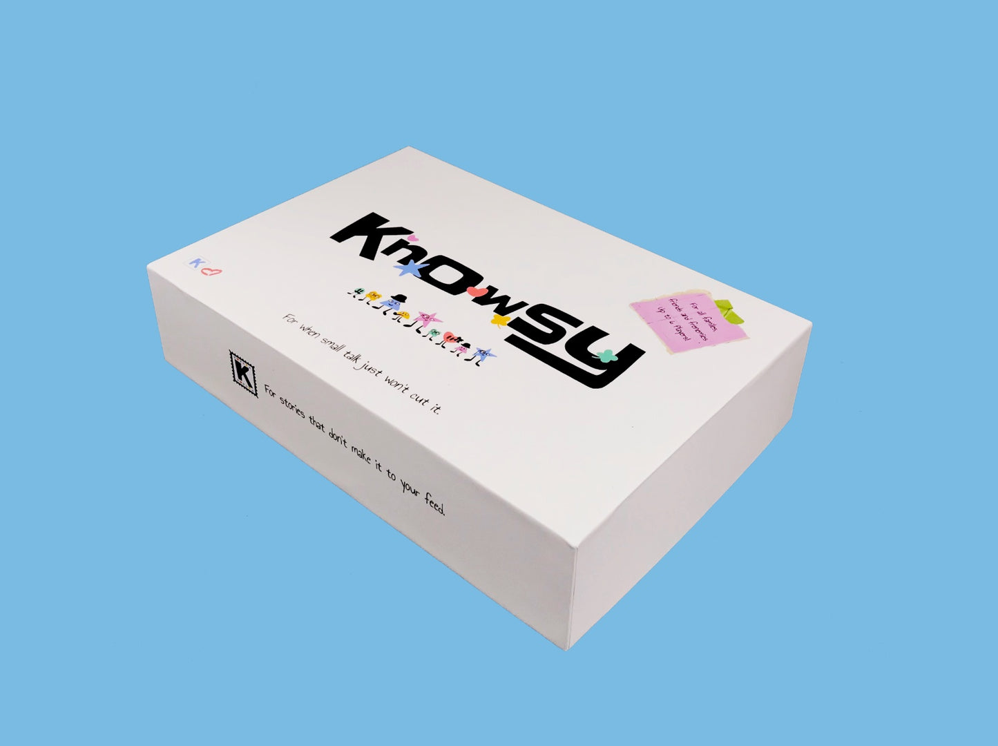 Knowsy – Card Game