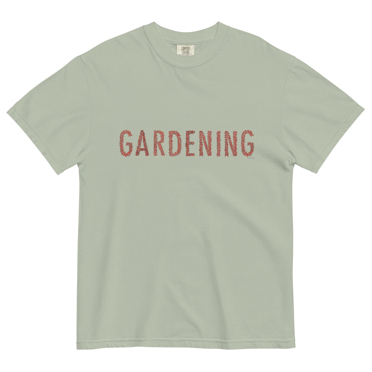 Gardening - Unisex T-shirt
