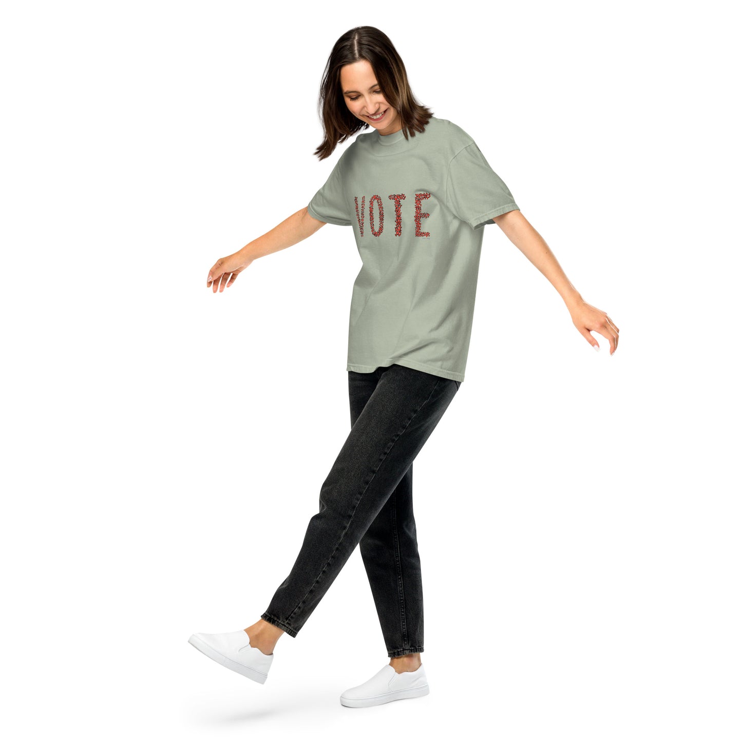 Vote - Unisex T-shirt